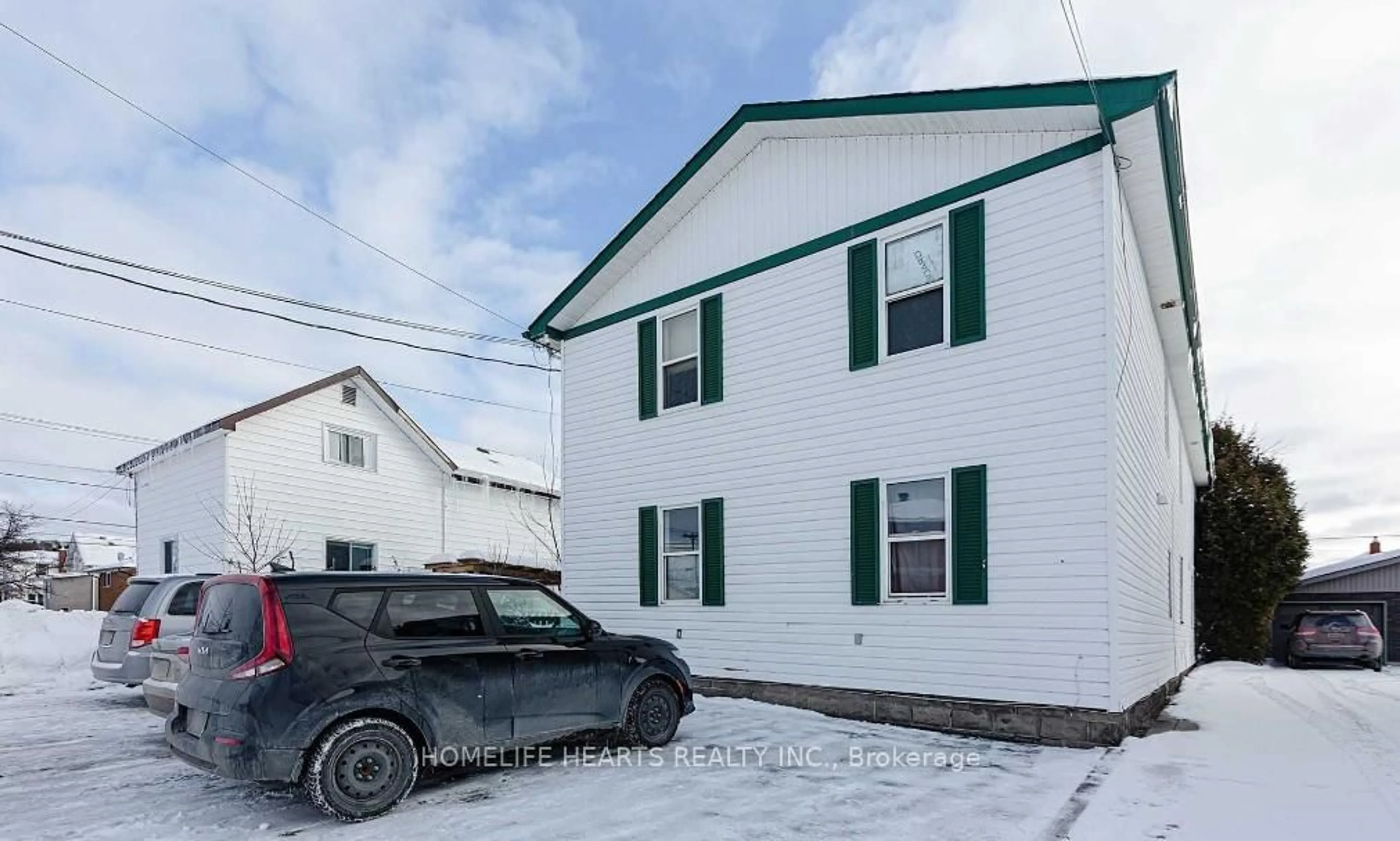 Unknown for 339 Queen St, Sudbury Remote Area Ontario P3B 2K3