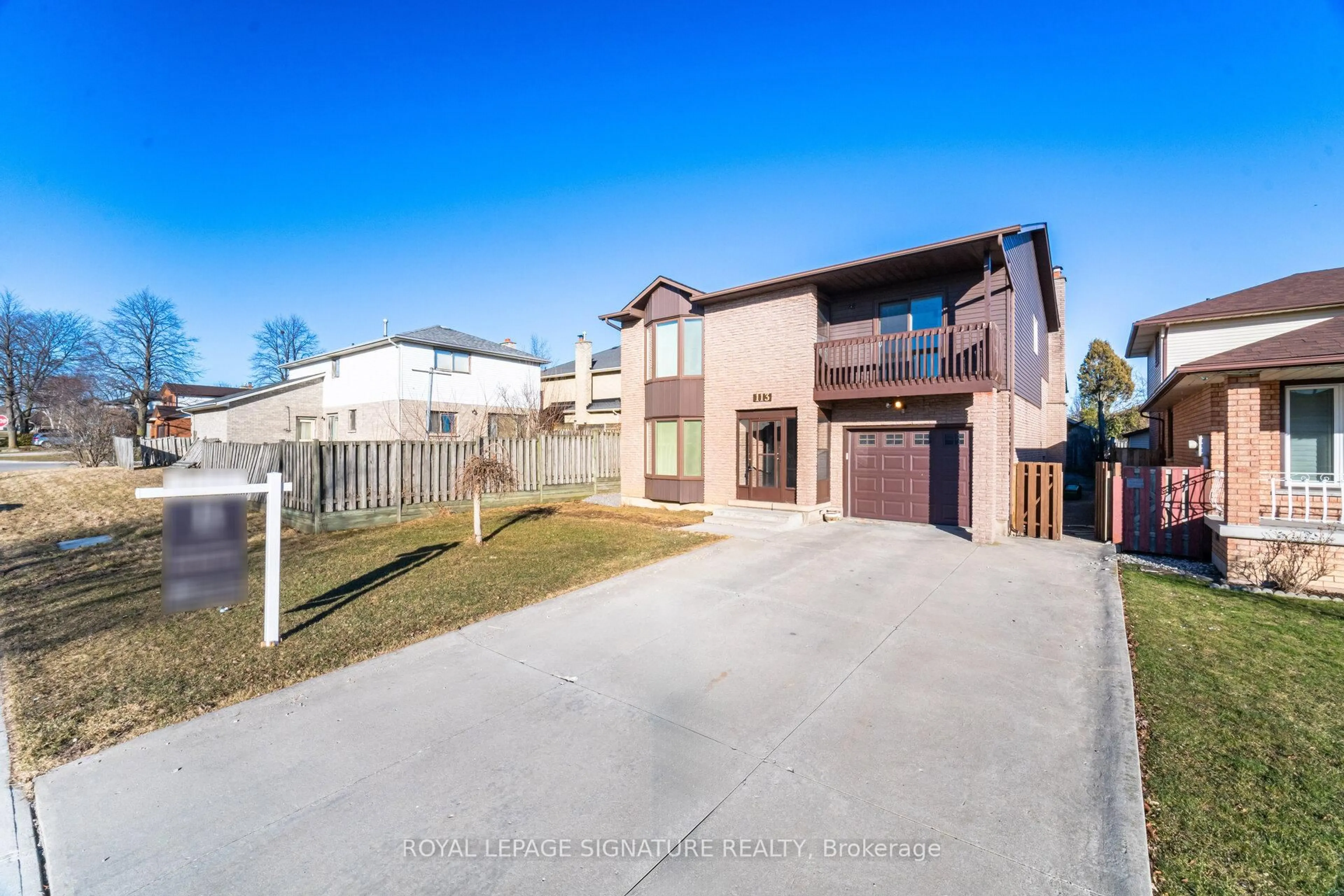 Unknown for 113 Parkwood Cres, Hamilton Ontario L8V 4Z6