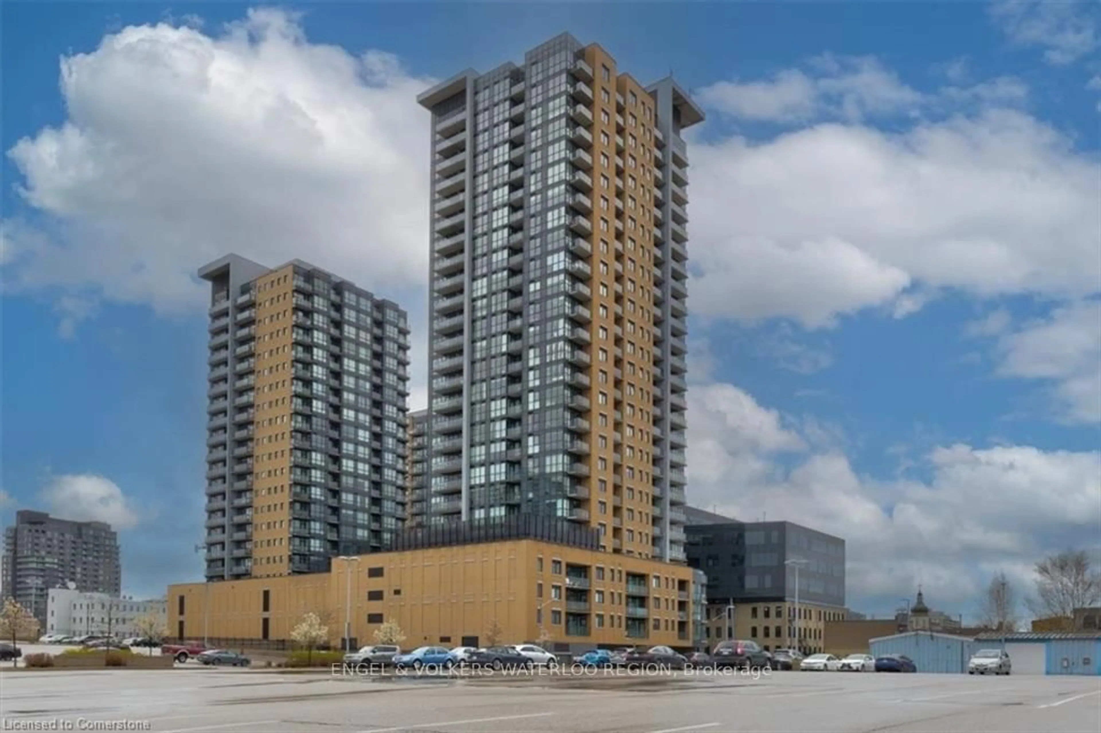 Unknown for 100 Garment St #210, Kitchener Ontario N2G 0C3