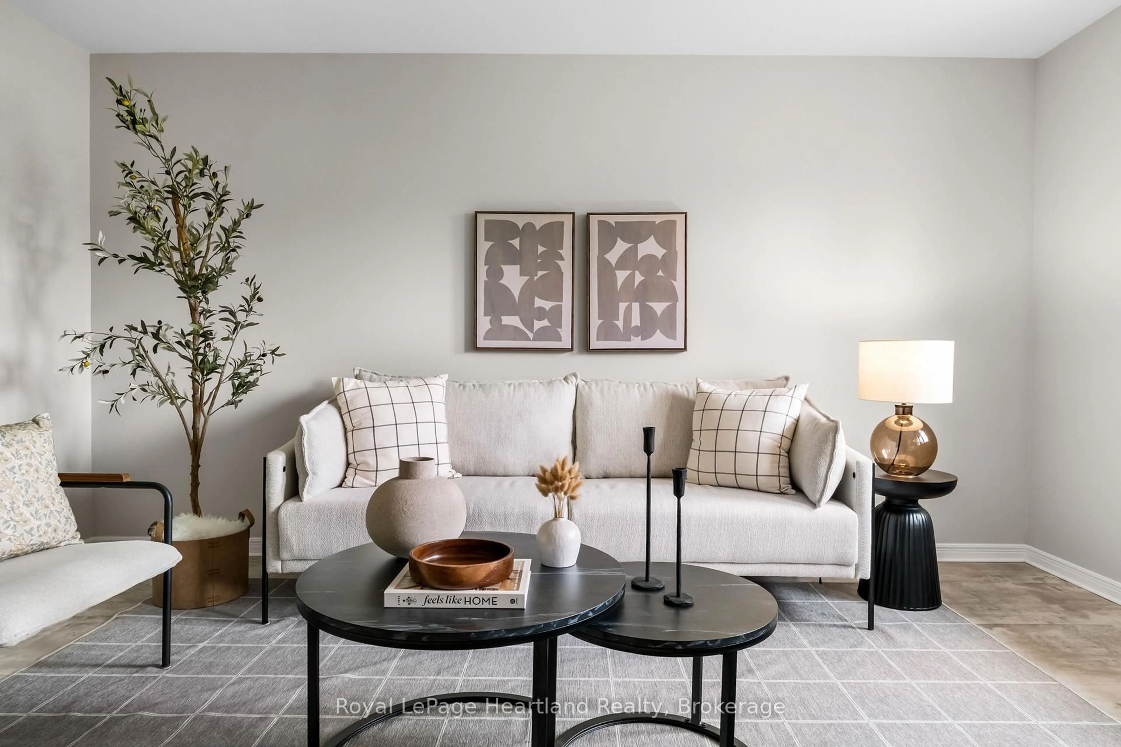 Living room with furniture, unknown for 322 Londesboro Main St, Central Huron Ontario N0M 2H0