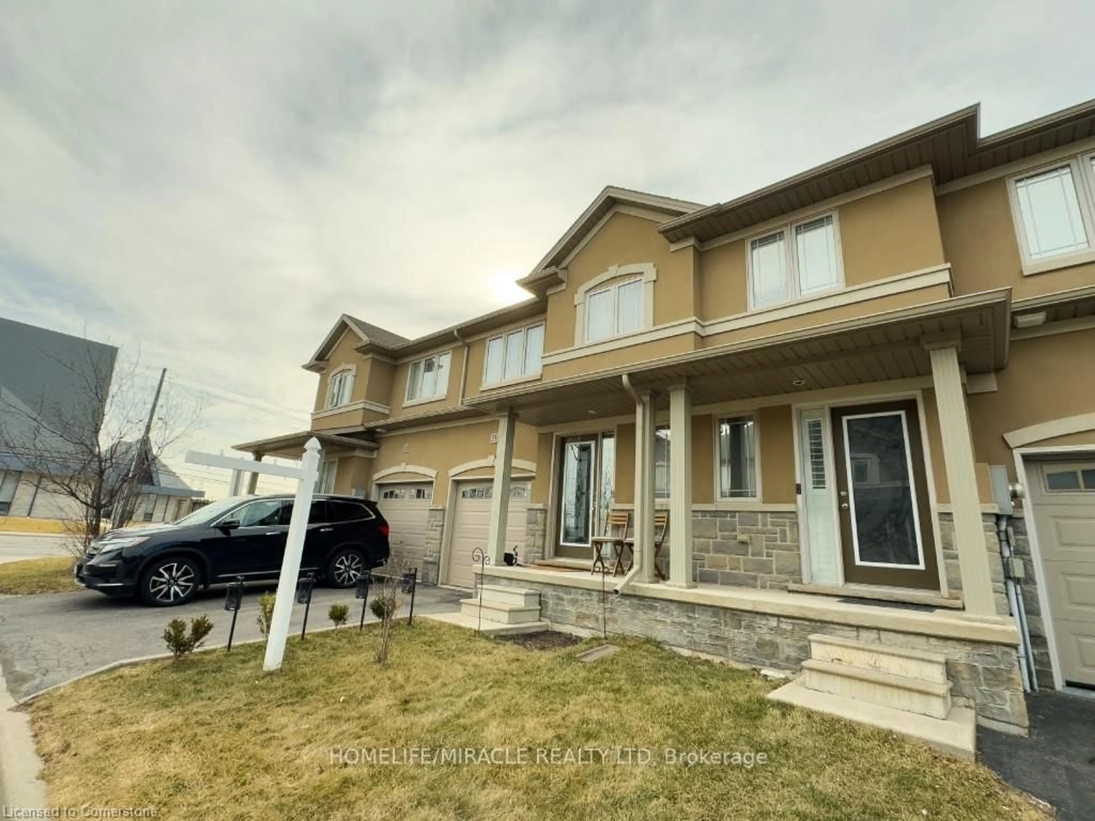 Unknown for 615 Rymal Rd #33, Hamilton Ontario L8W 0B6