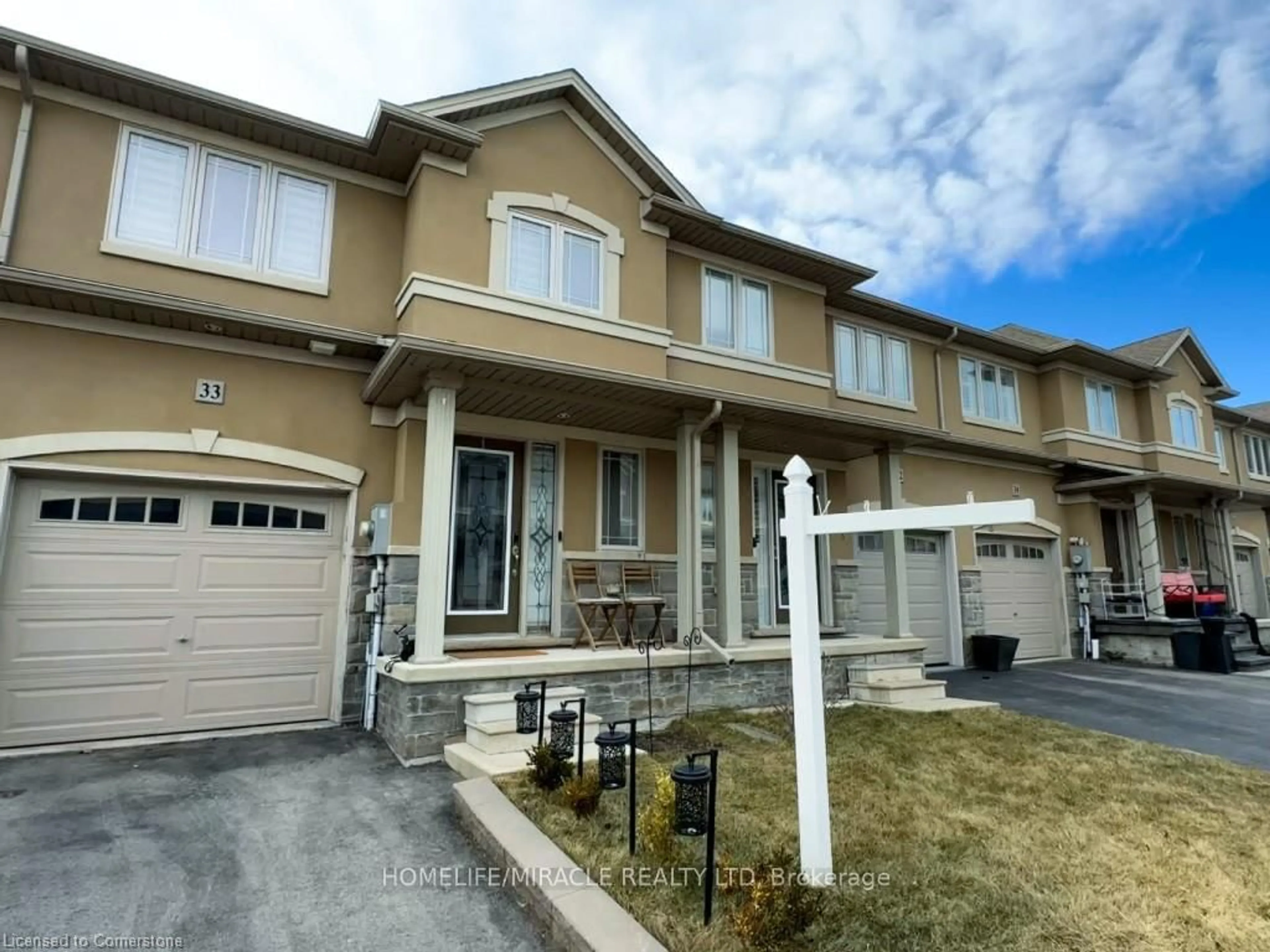 Unknown for 615 Rymal Rd #33, Hamilton Ontario L8W 0B6