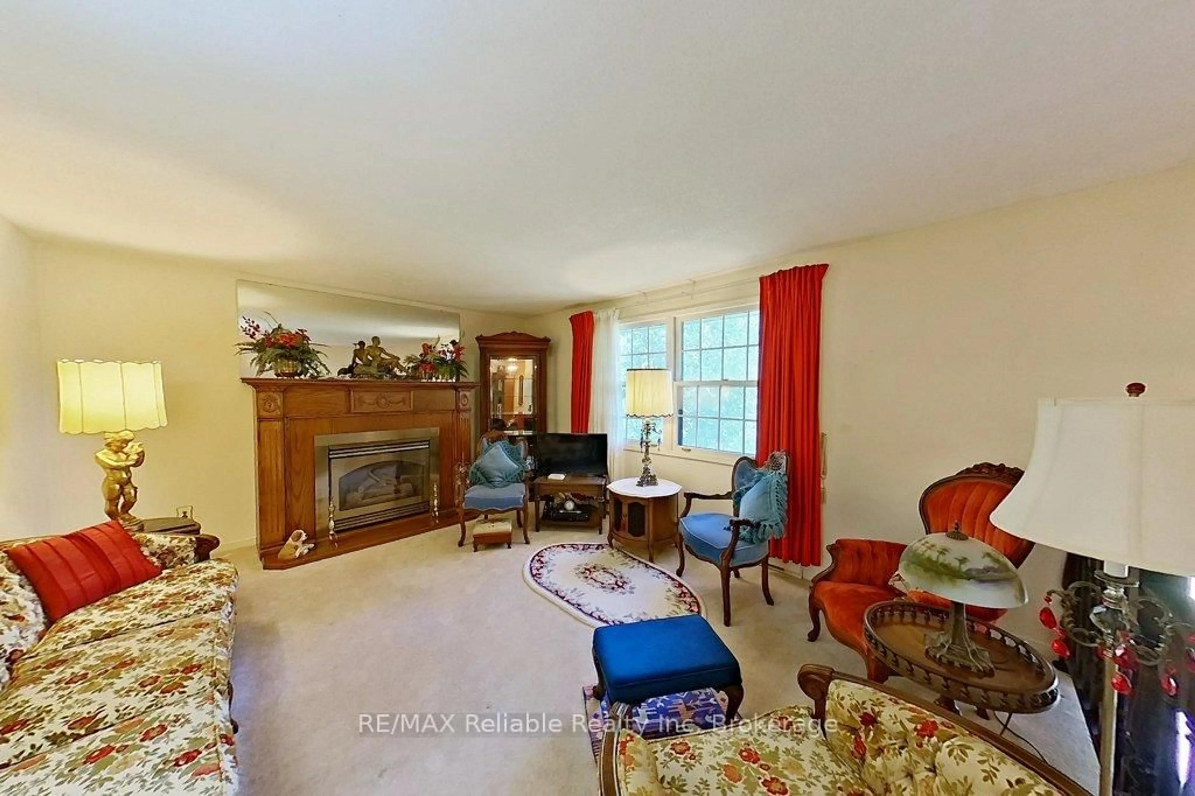 Living room with furniture, unknown for 39 Main St, Bluewater Ontario N0M 1G0