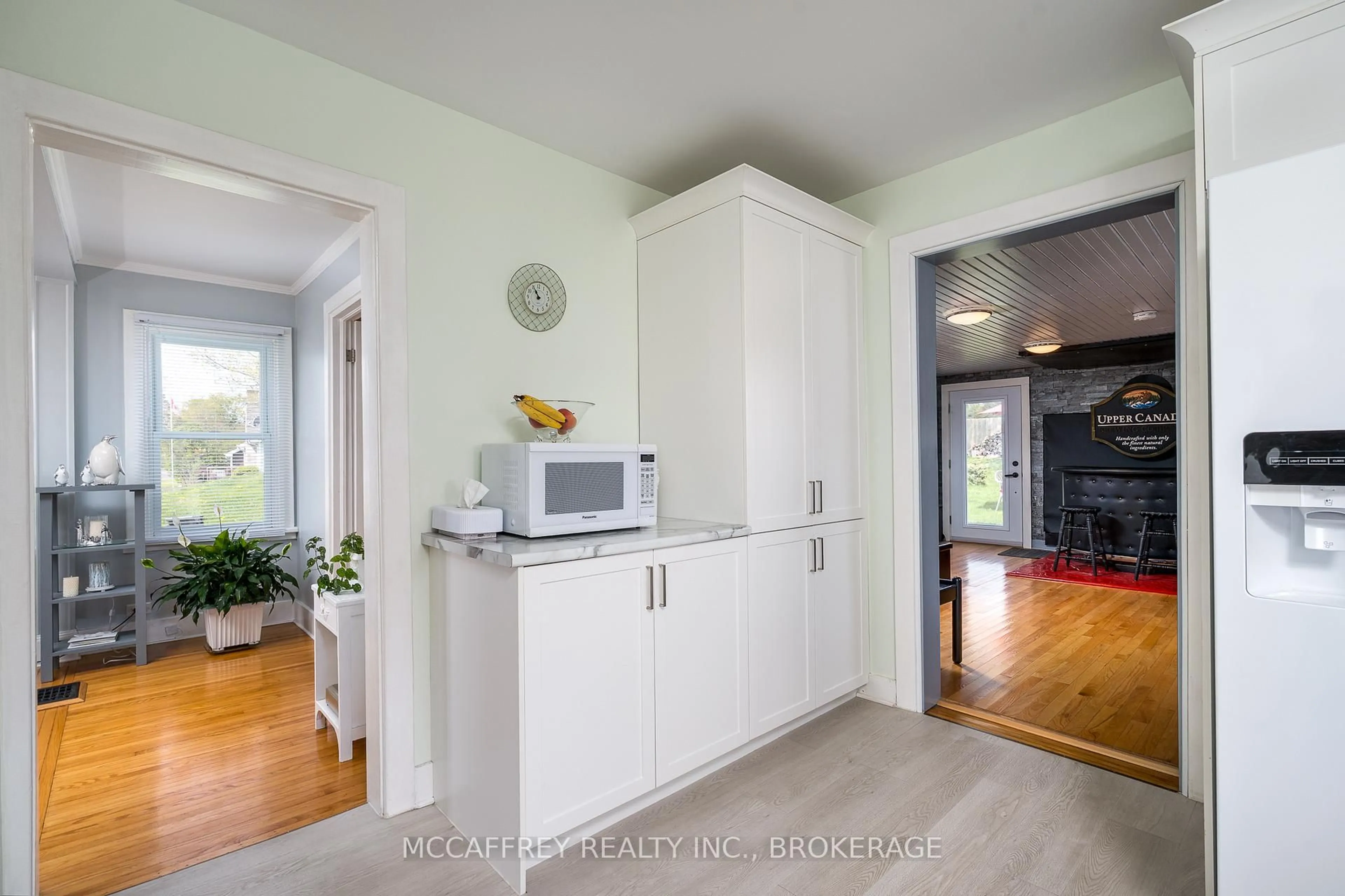 Open concept kitchen, unknown for 4669 Bath Rd, Bath Ontario K0H 1G0
