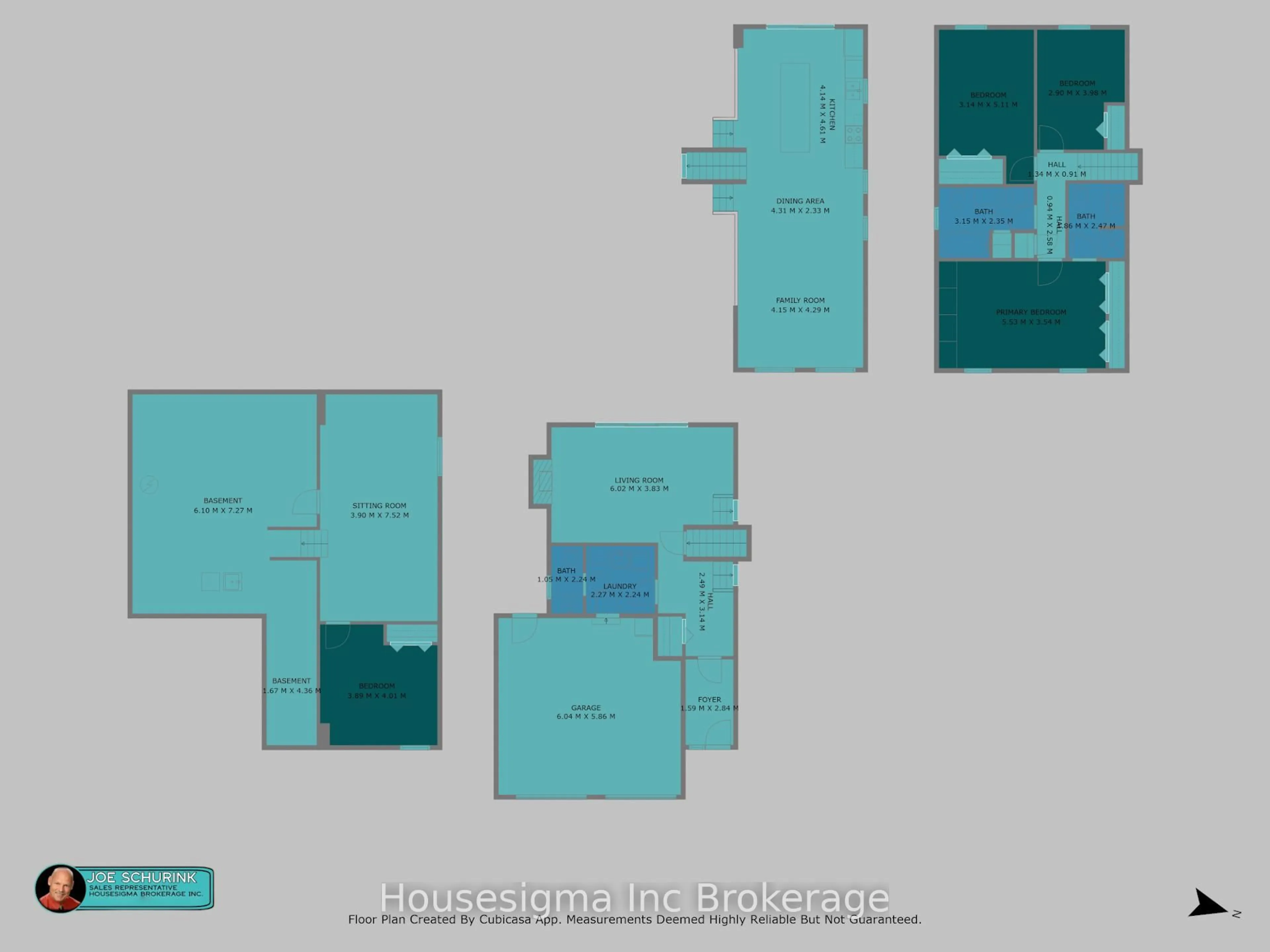 Floor plan for 55 Ortona St, Woodstock Ontario N4T 1M6