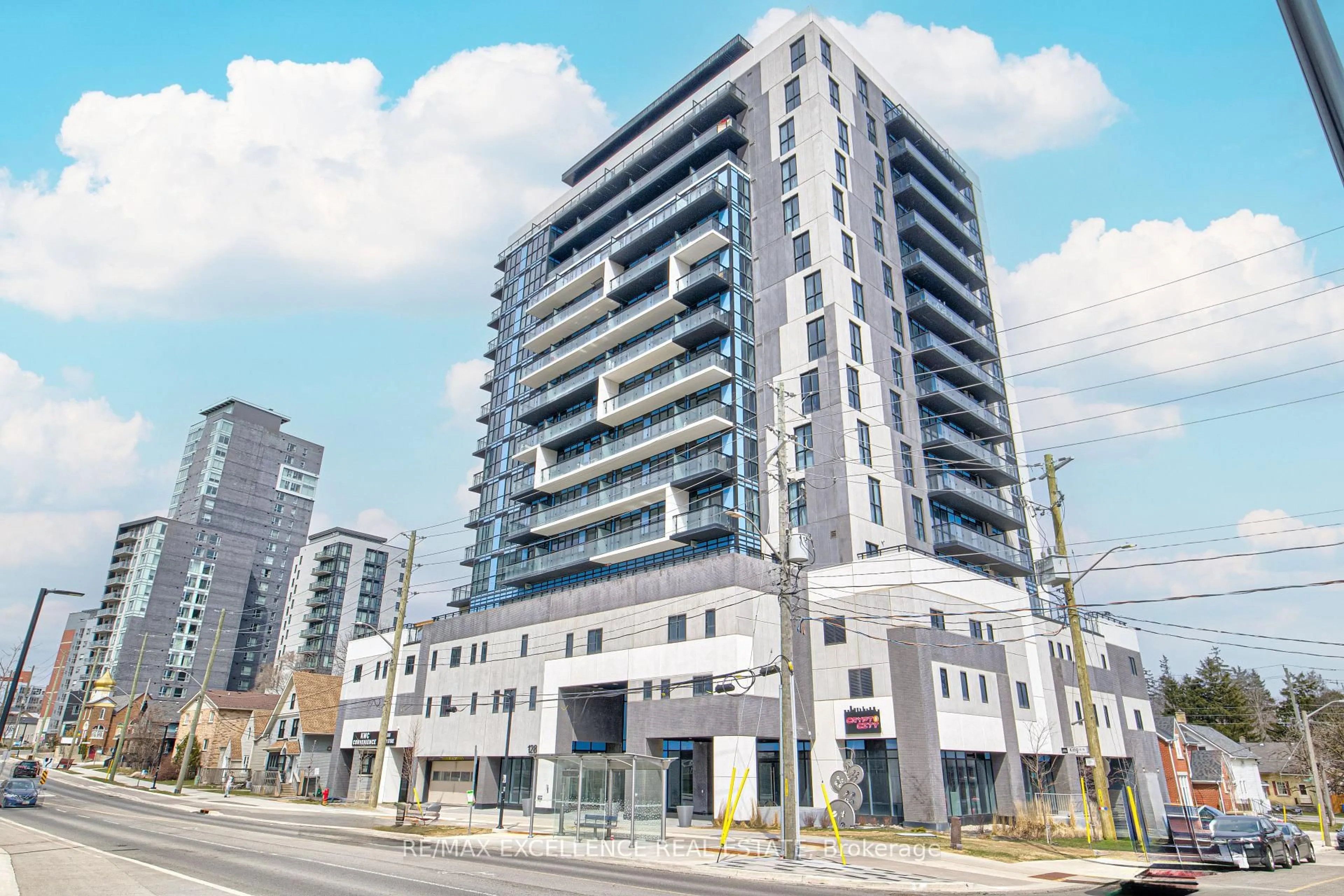 Unknown for 128 King St #1402, Waterloo Ontario N2J 0E9