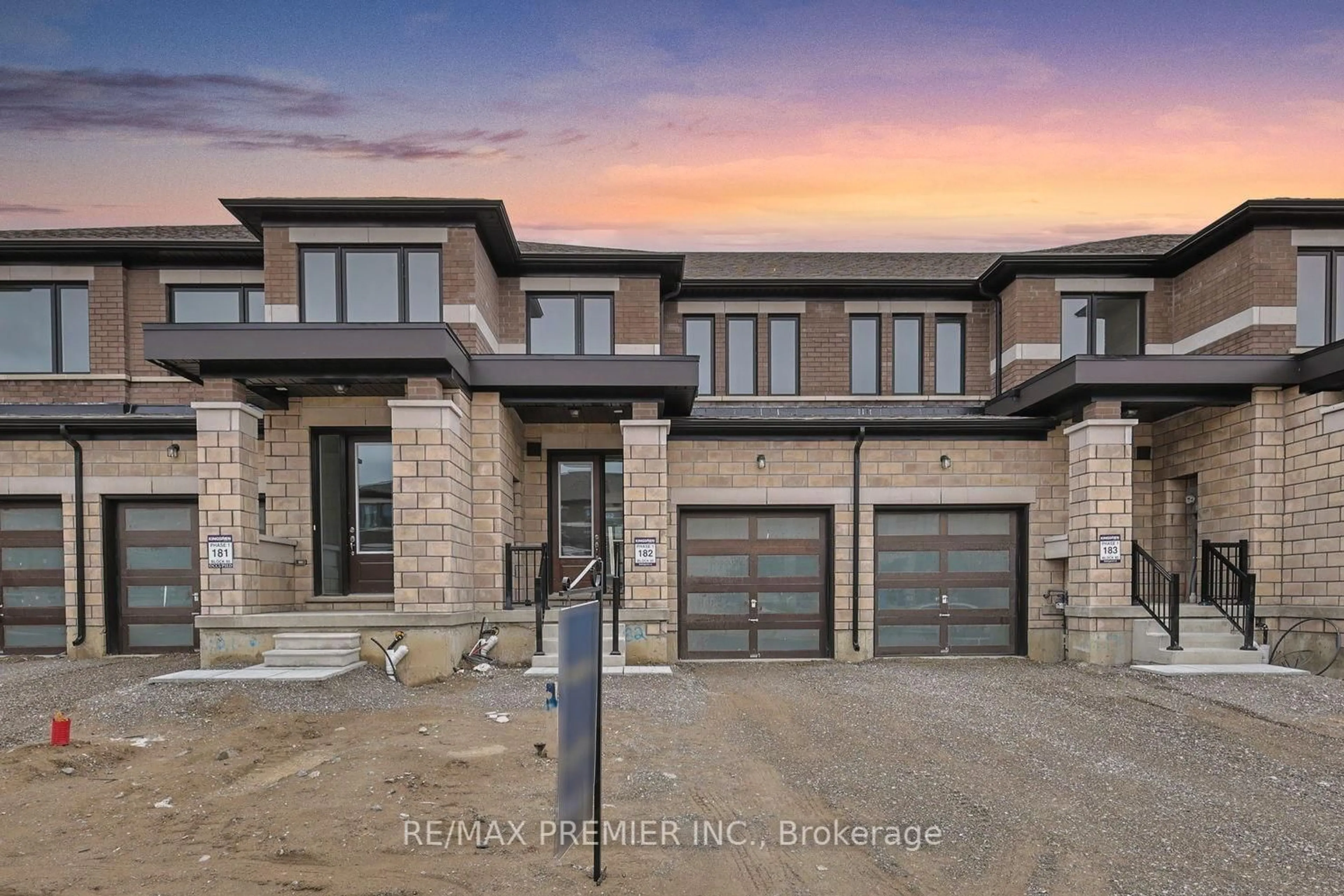 Home with brick exterior material, street for 138 Corley St, Kawartha Lakes Ontario K9V 0R4