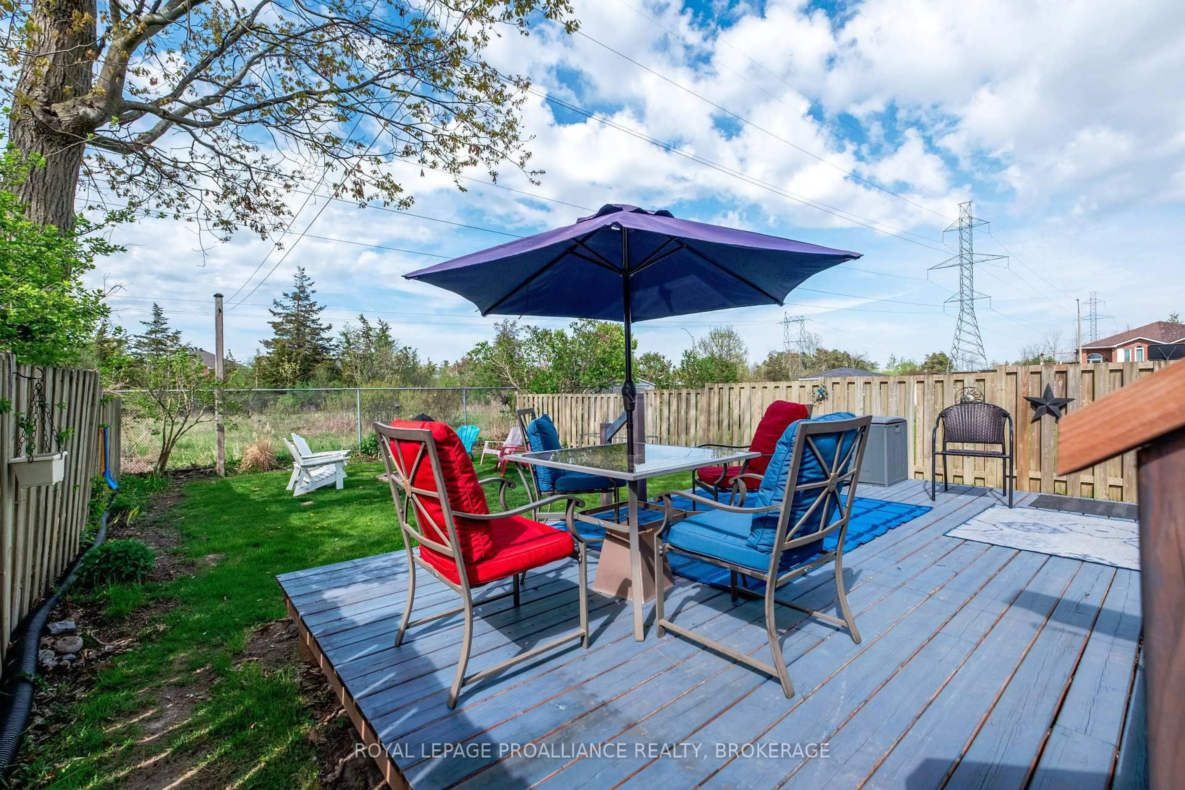 Patio, water/lake/river/ocean view for 798 Peachwood St, Kingston Ontario K7P 3G6