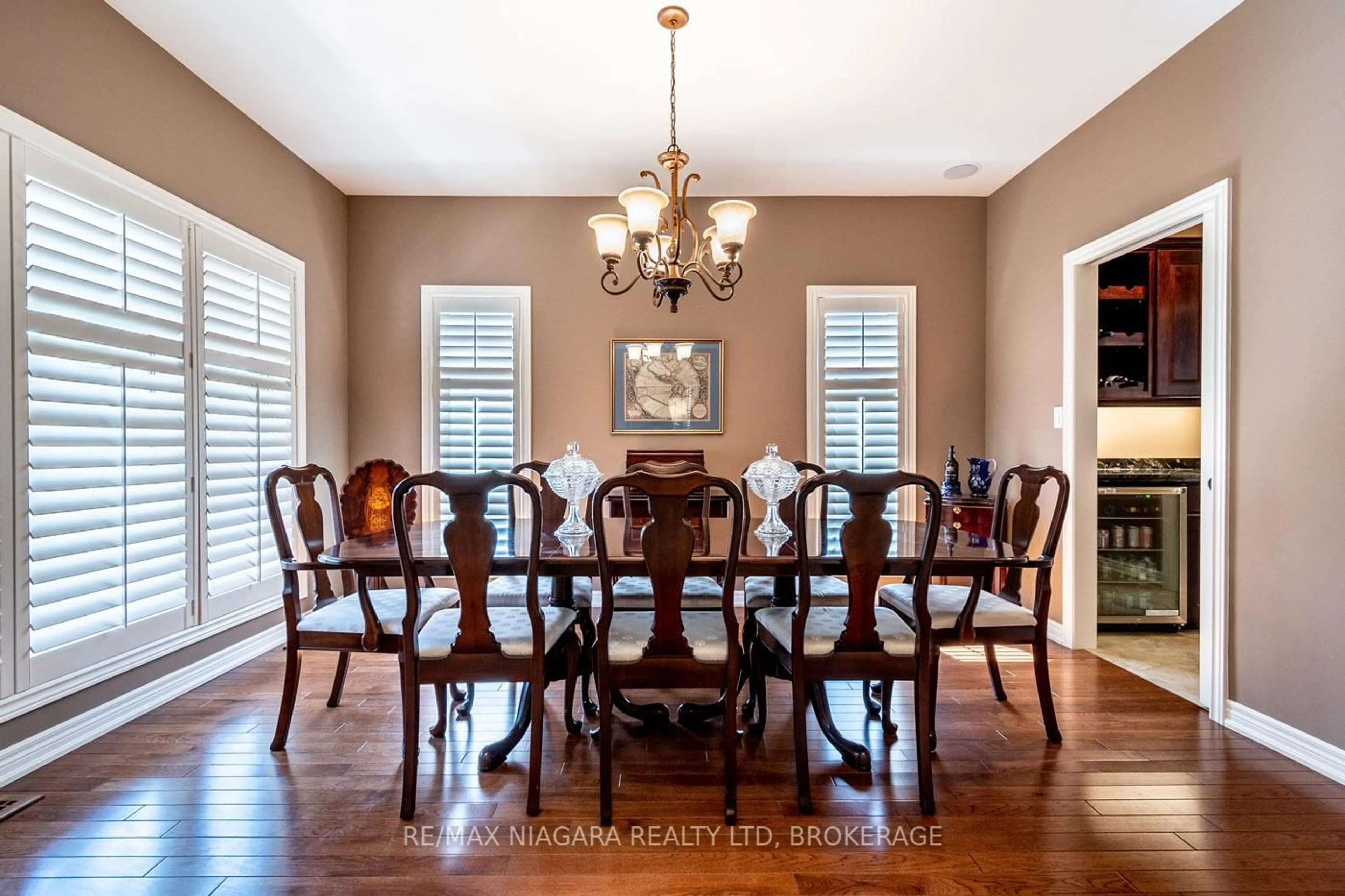 Dining room, unknown for 23 GORING Way, Niagara-on-the-Lake Ontario L0S 1J1