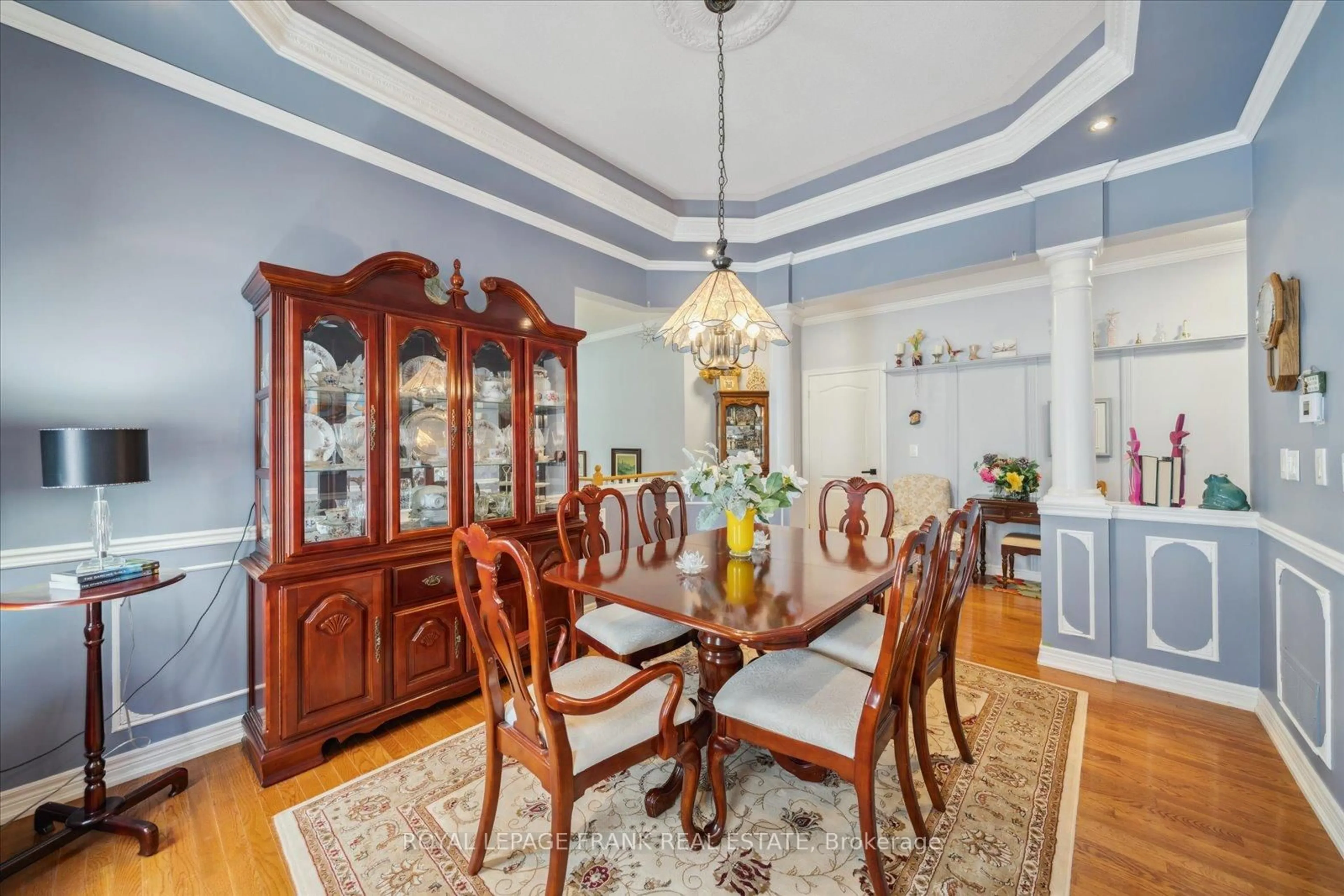 Dining room, unknown for 803 London St, Cobourg Ontario K9A 5X9