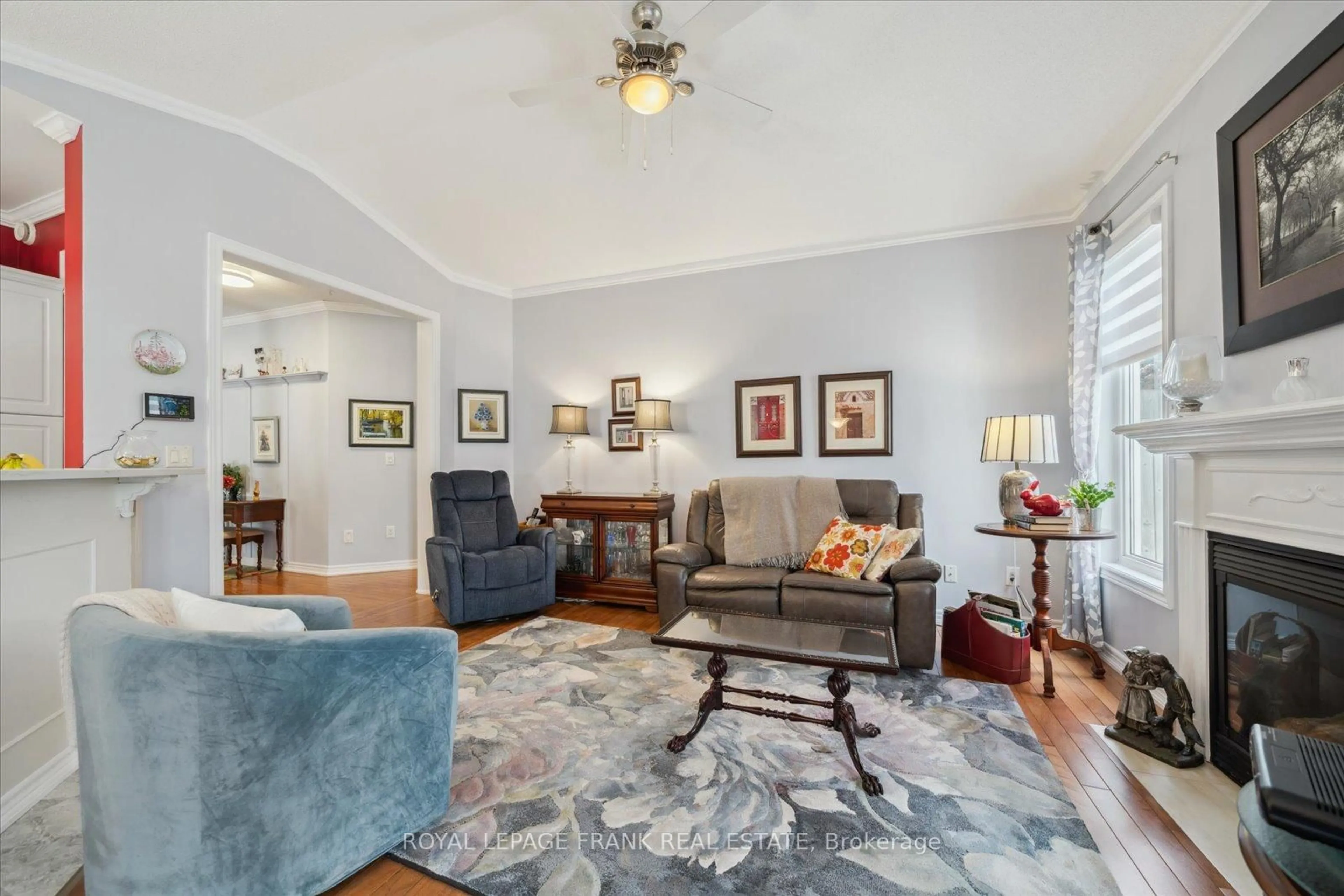 Living room with furniture, unknown for 803 London St, Cobourg Ontario K9A 5X9