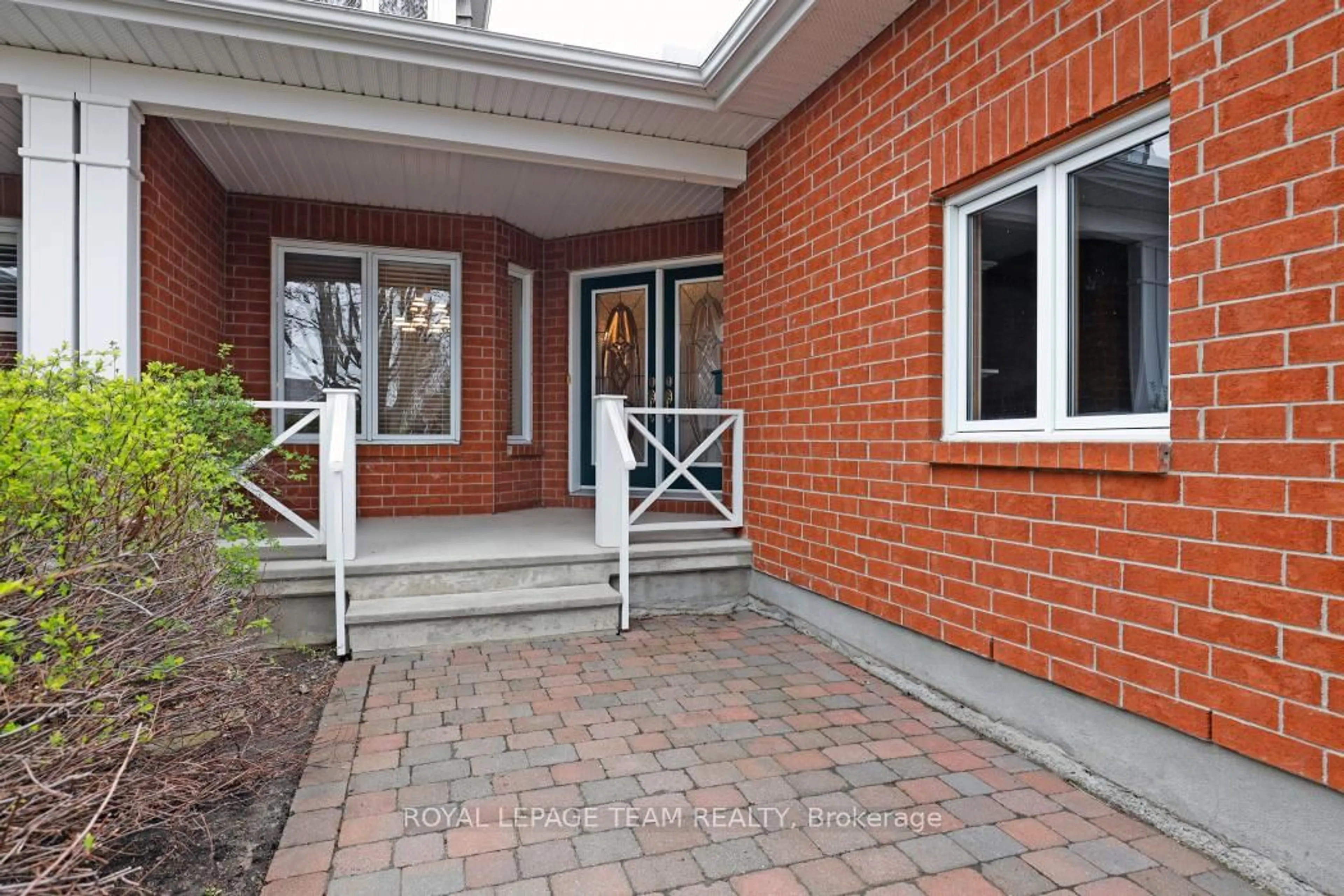 Home with brick exterior material, street for 4286 Green Gables Lane, Ottawa Ontario K1V 1S4