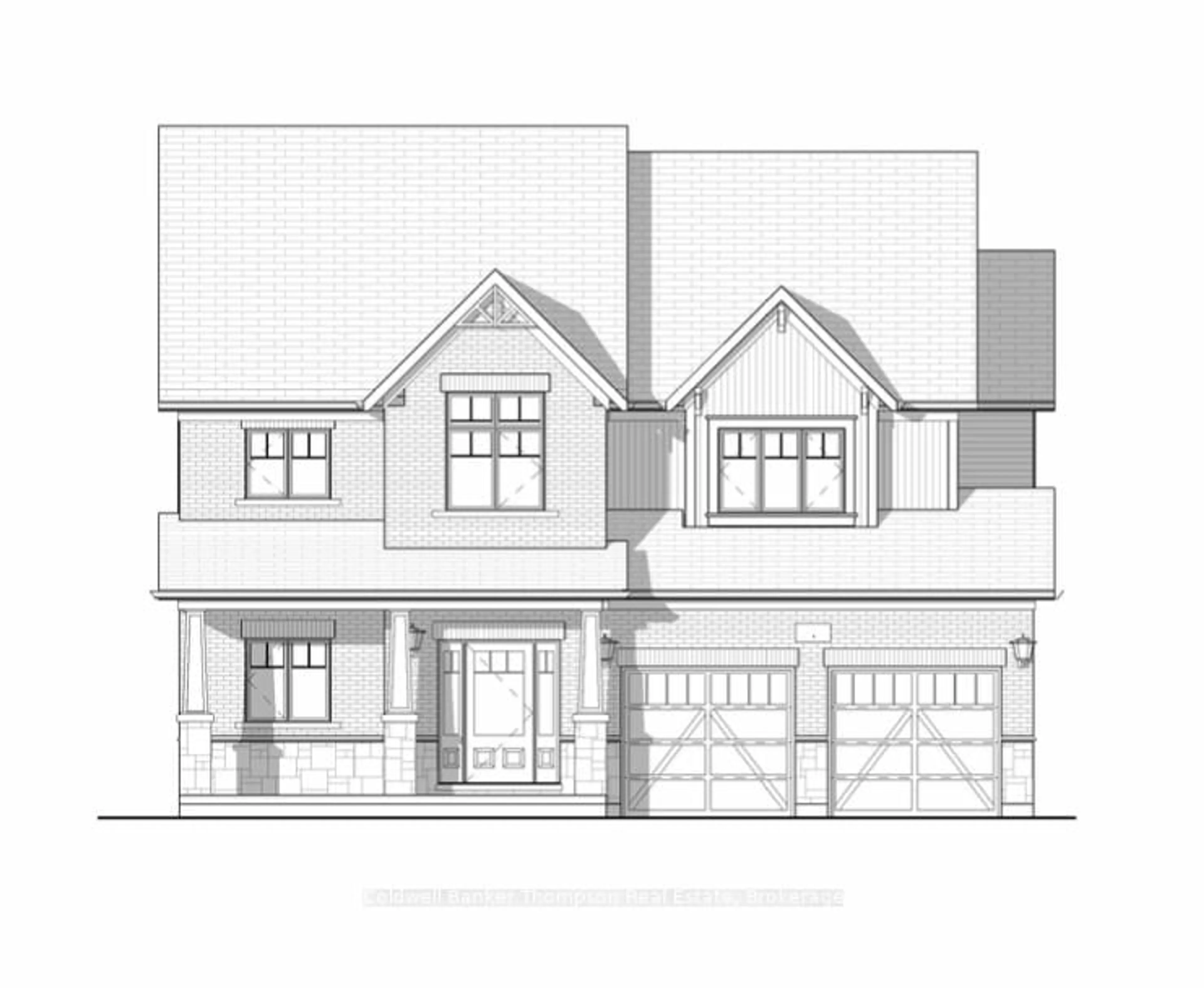 Floor plan for 15 Charles Morley Blvd, Huntsville Ontario P1H 0G5