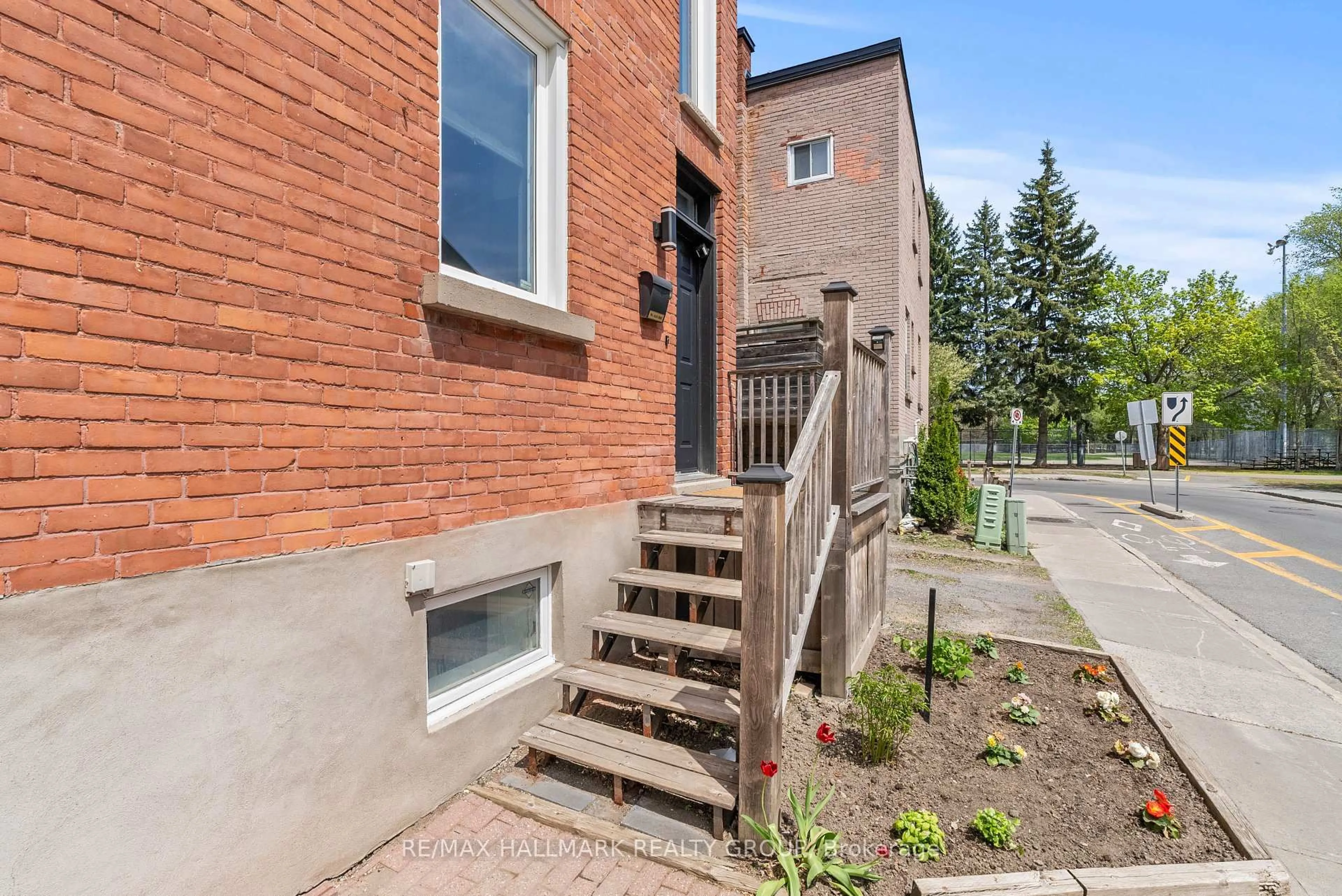 Home with brick exterior material, street for 5 Holmwood Ave, Ottawa Ontario K1S 2N9