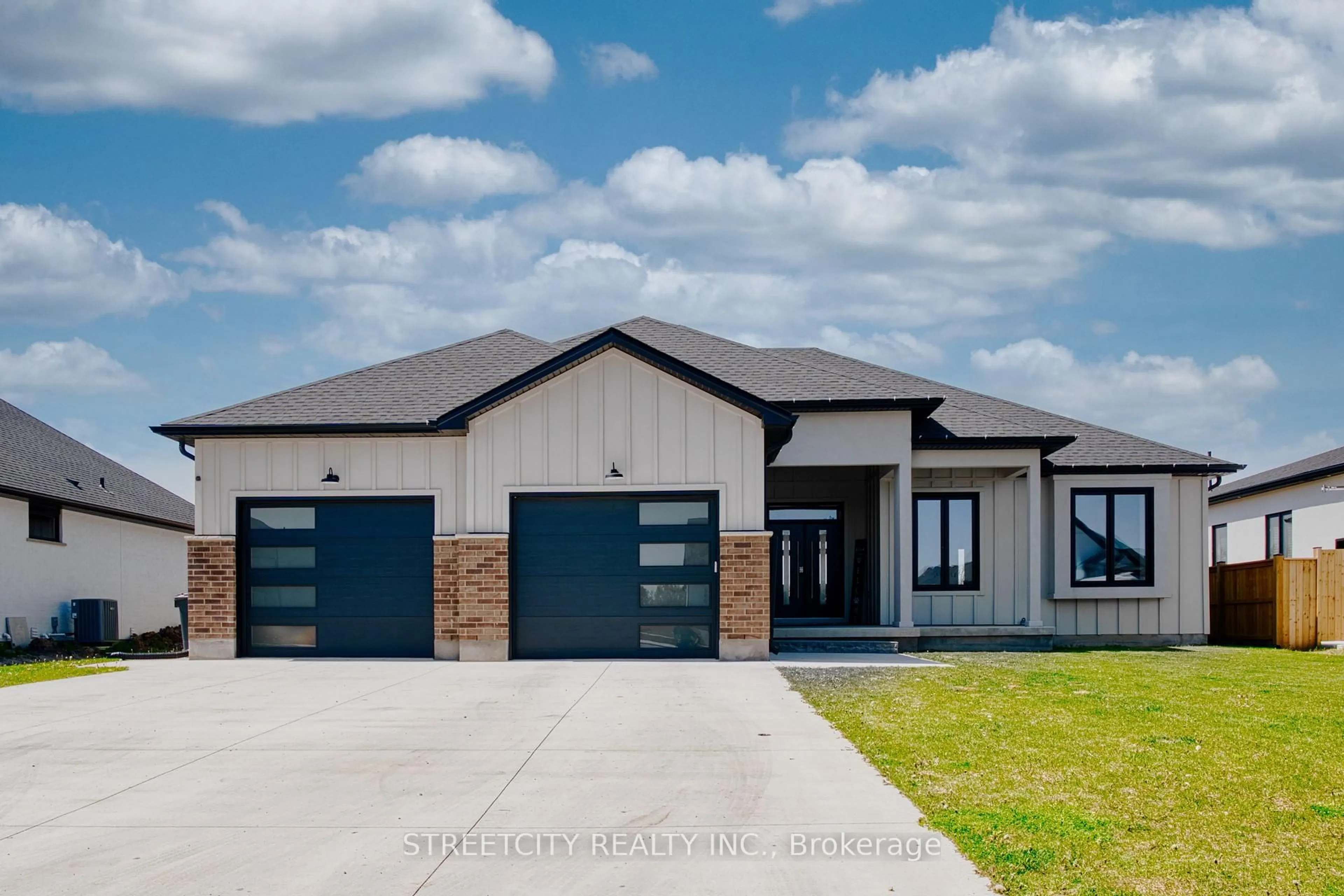 Home with brick exterior material, street for 296 Nancy St, Dutton/Dunwich Ontario N0L 1J0