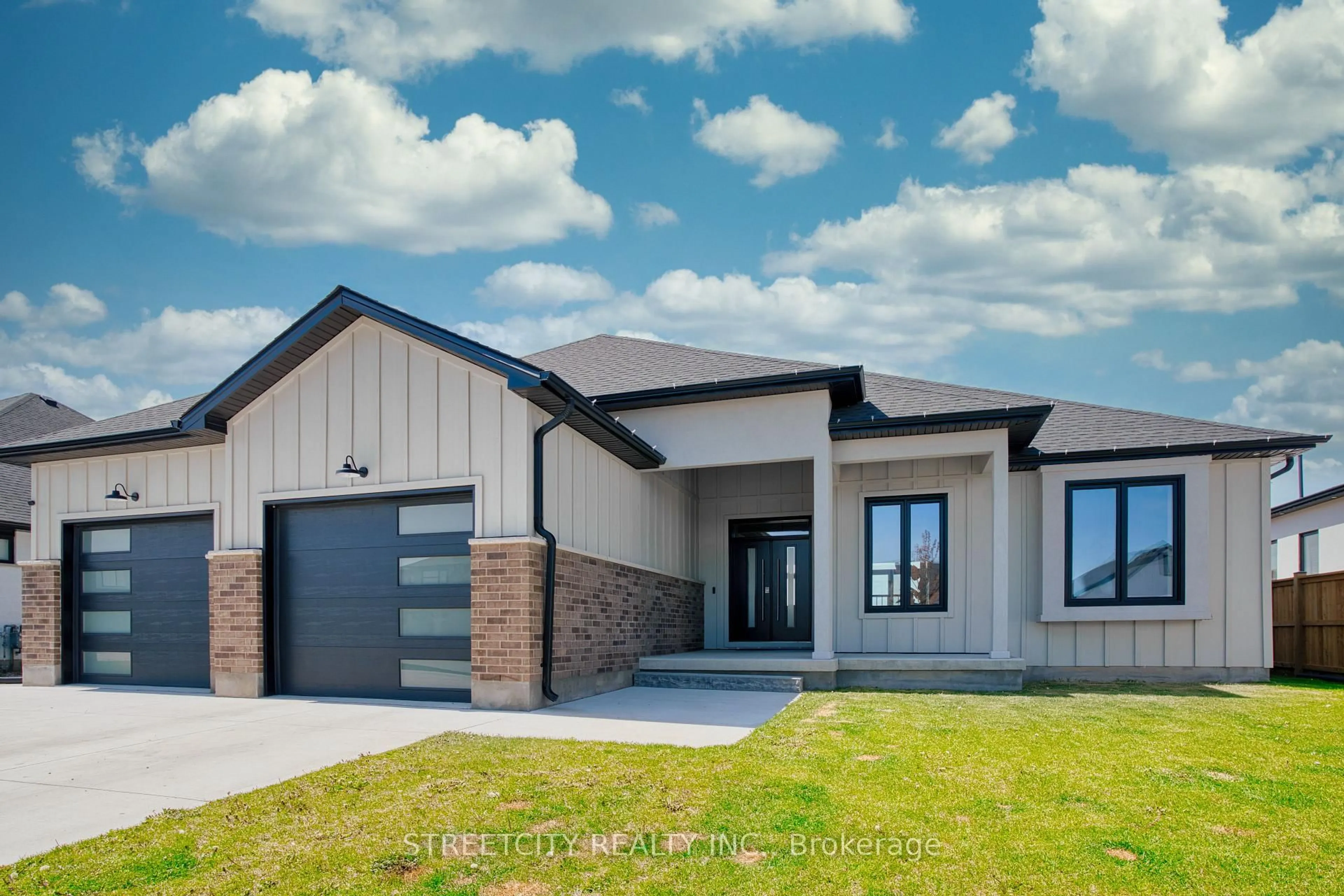 Home with brick exterior material, street for 296 Nancy St, Dutton/Dunwich Ontario N0L 1J0