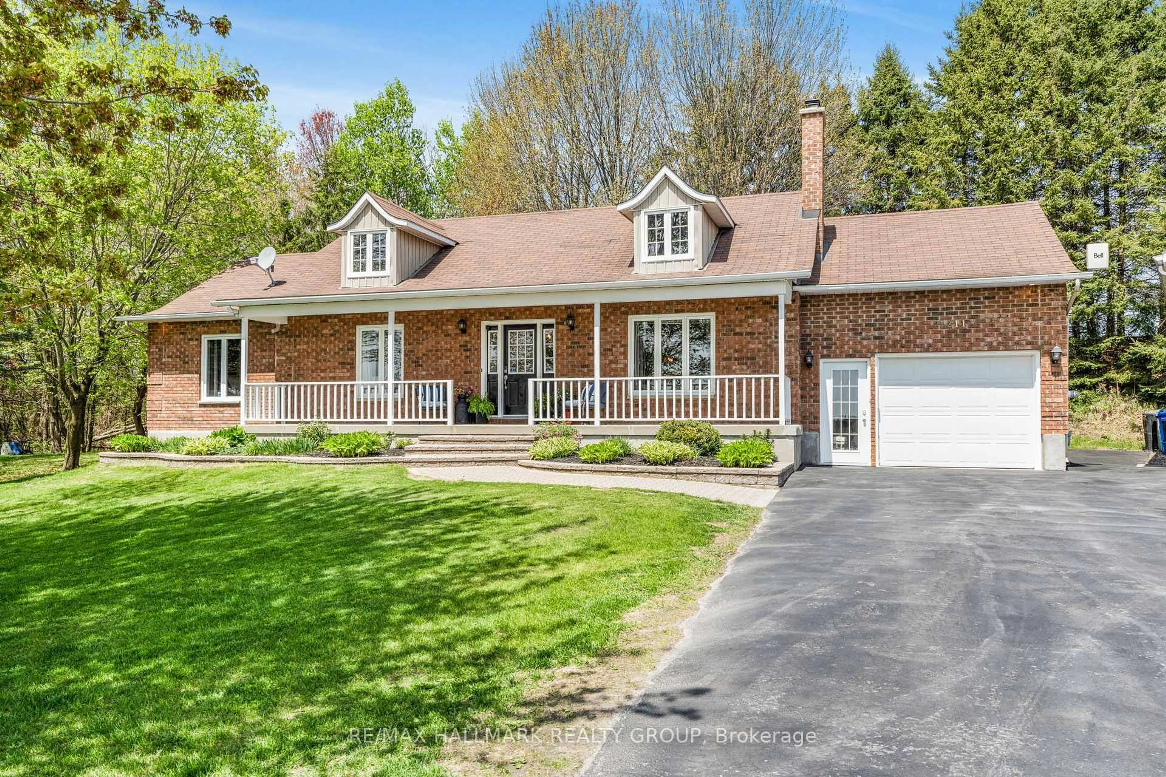 Home with brick exterior material, street for 1211 LACROIX Rd, Clarence-Rockland Ontario K0A 2A0