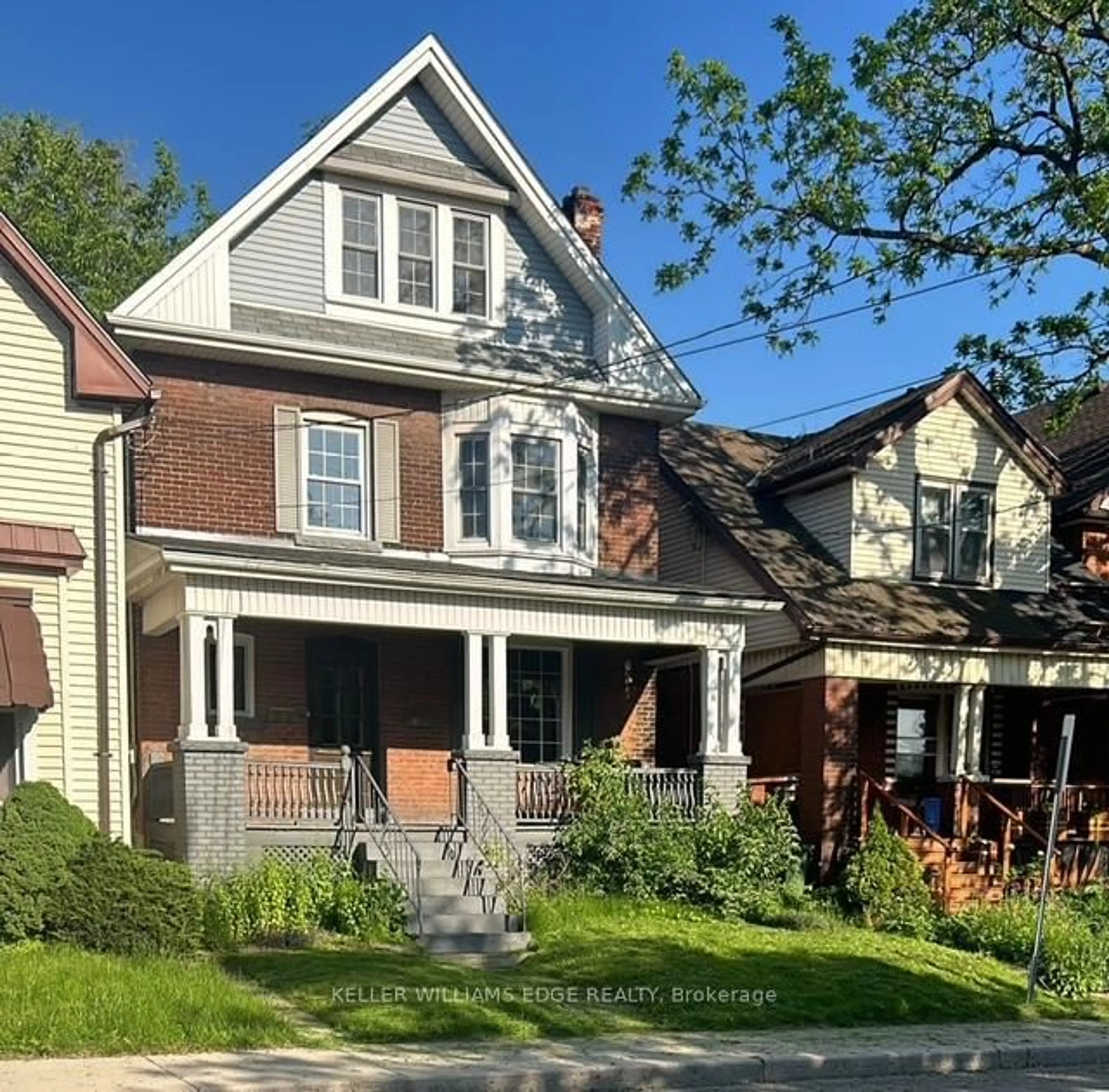 Home with brick exterior material, street for 78 Dundurn St, Hamilton Ontario L8R 3E3