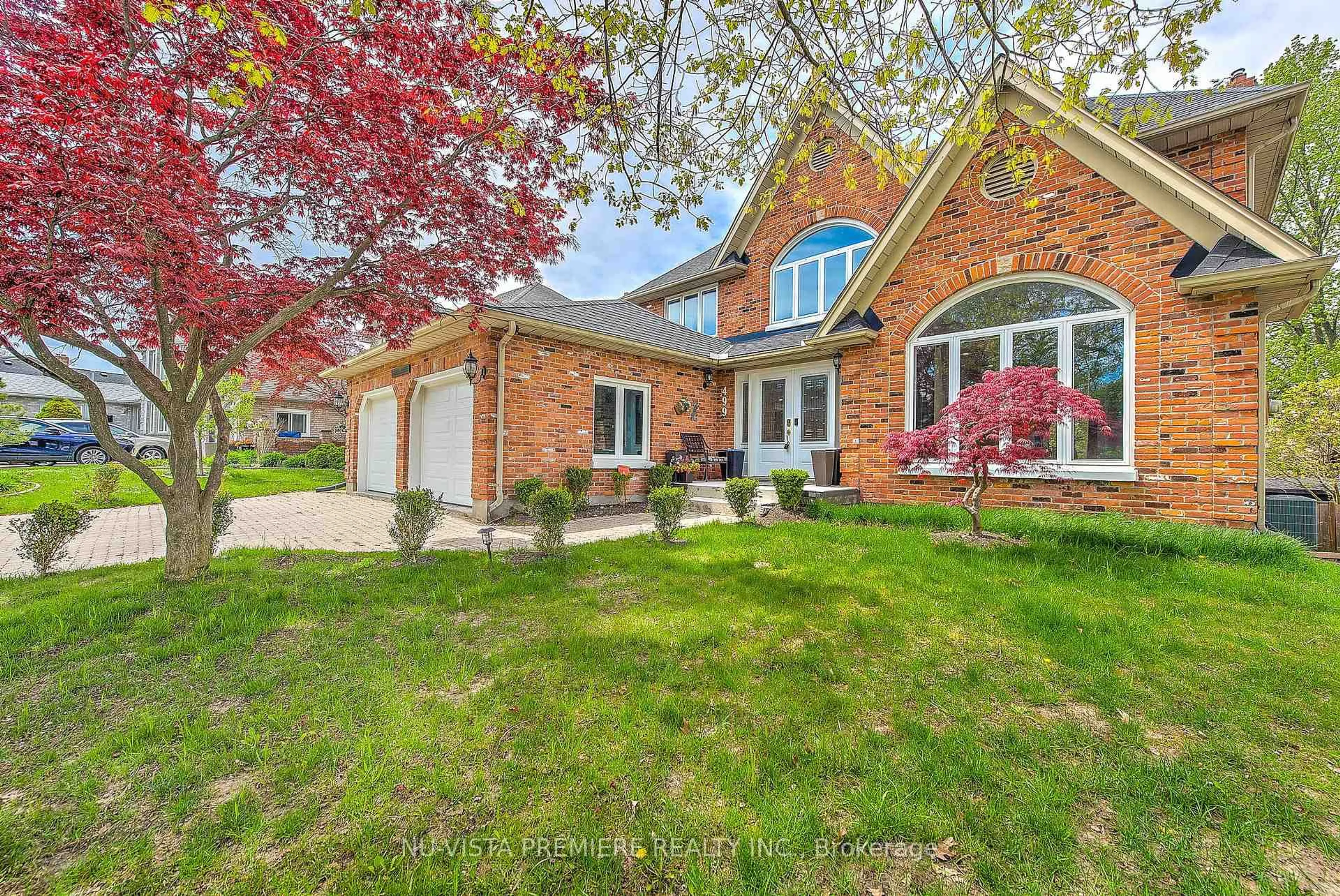 Home with brick exterior material, street for 499 ROSECLIFFE Terr, London South Ontario N6K 4H5