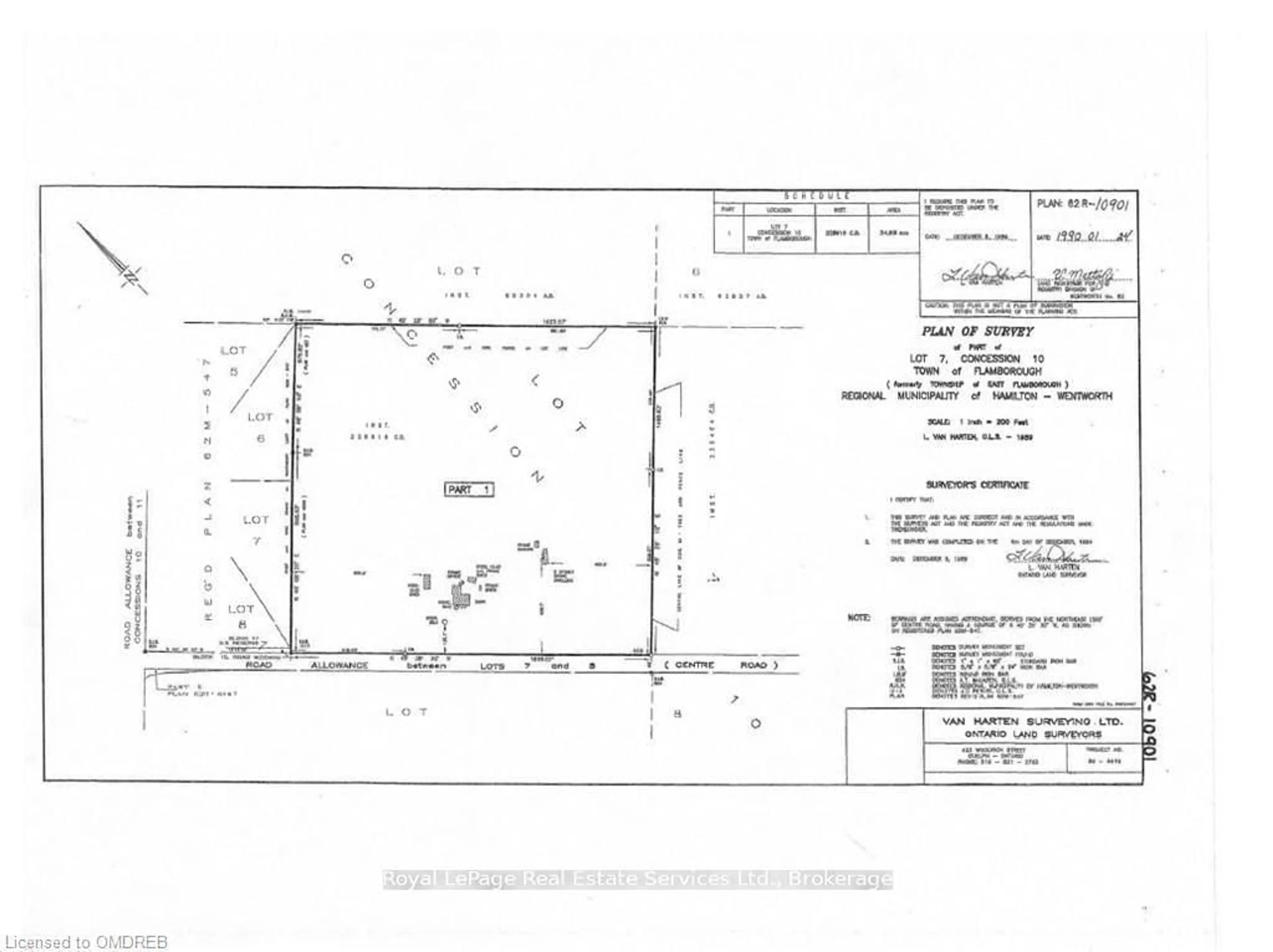 Floor plan for 1748 Centre Rd, Hamilton Ontario L8N 2Z7