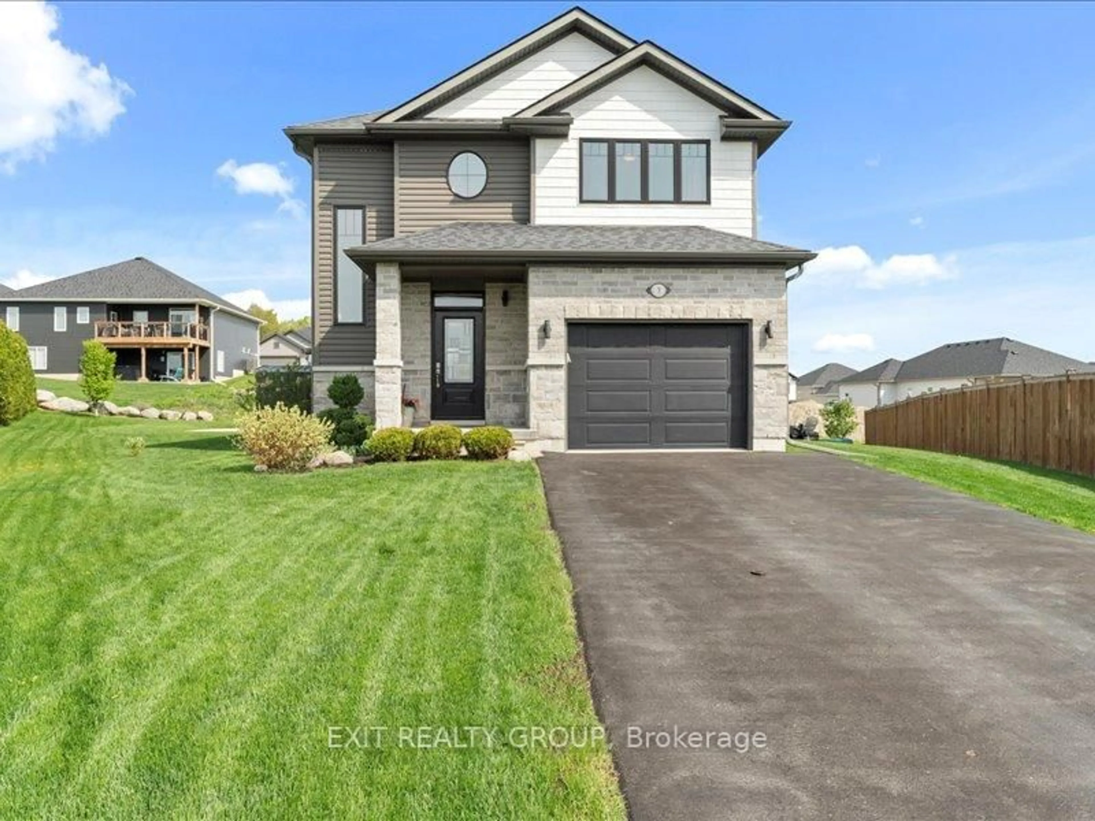 Unknown for 3 Sprucewood Crt, Hastings Ontario K0K 2C0