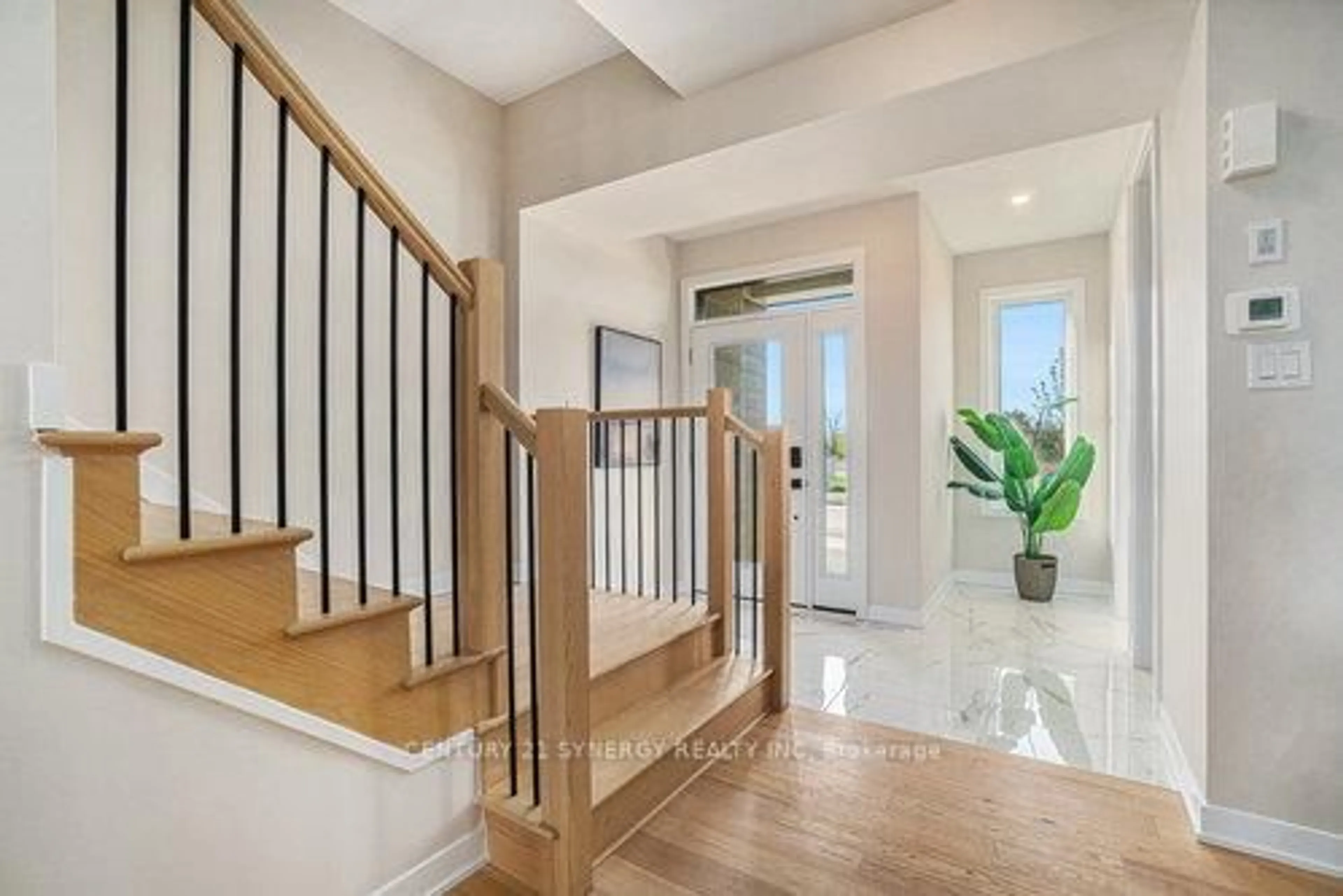 Indoor entryway for 223 Conservancy Dr, Ottawa Ontario K2J 7M5