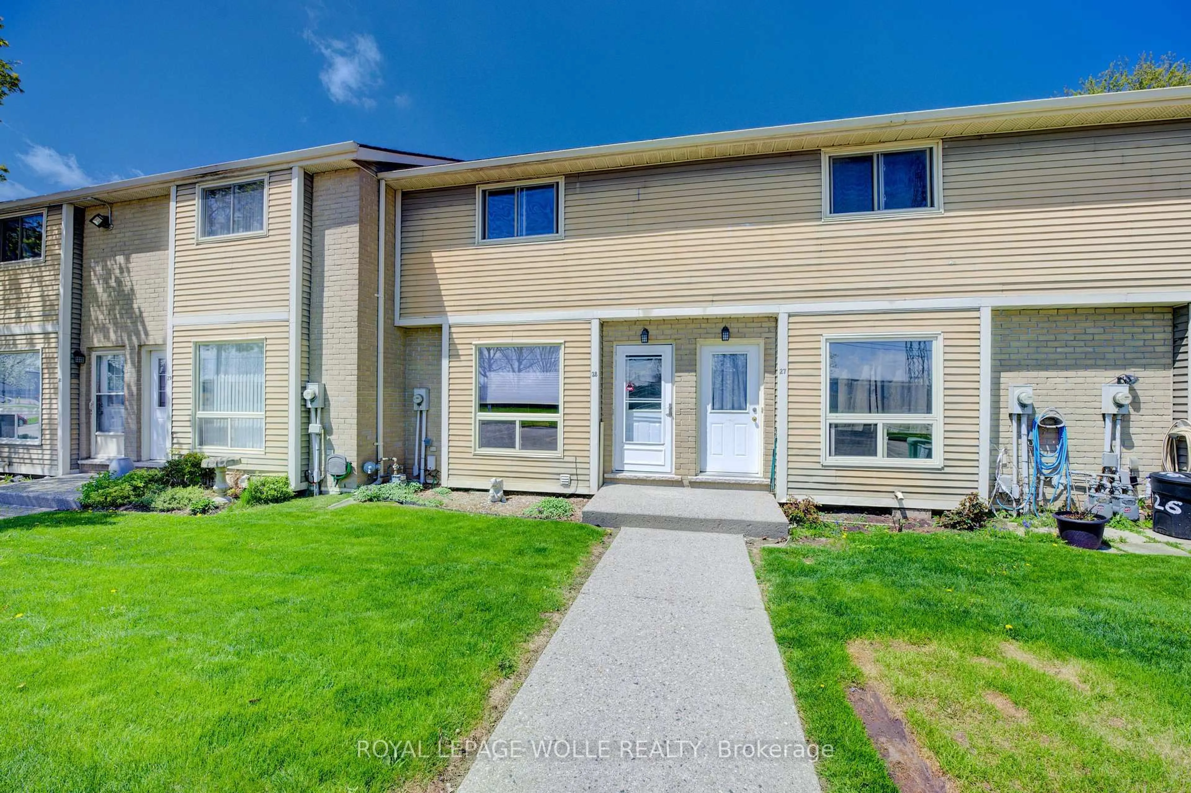 Unknown for 879 Parkinson Rd #28, Woodstock Ontario N4S 8S7