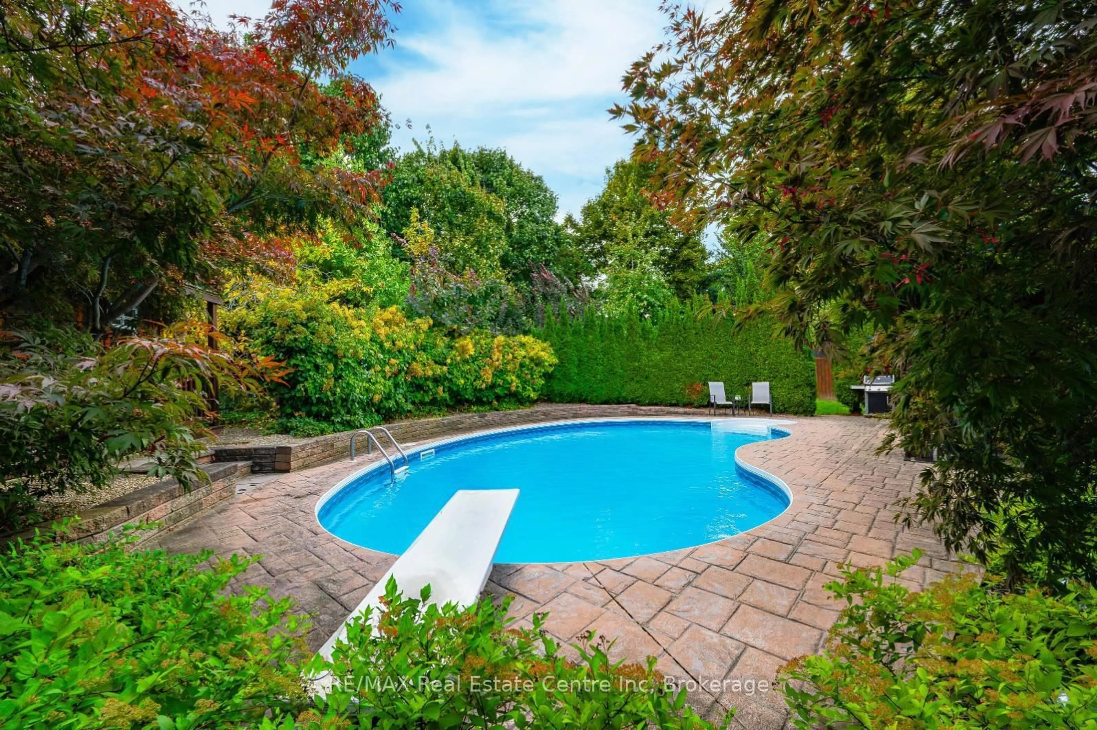 Pool for 52 Bond Crt, Guelph Ontario N1H 8N7