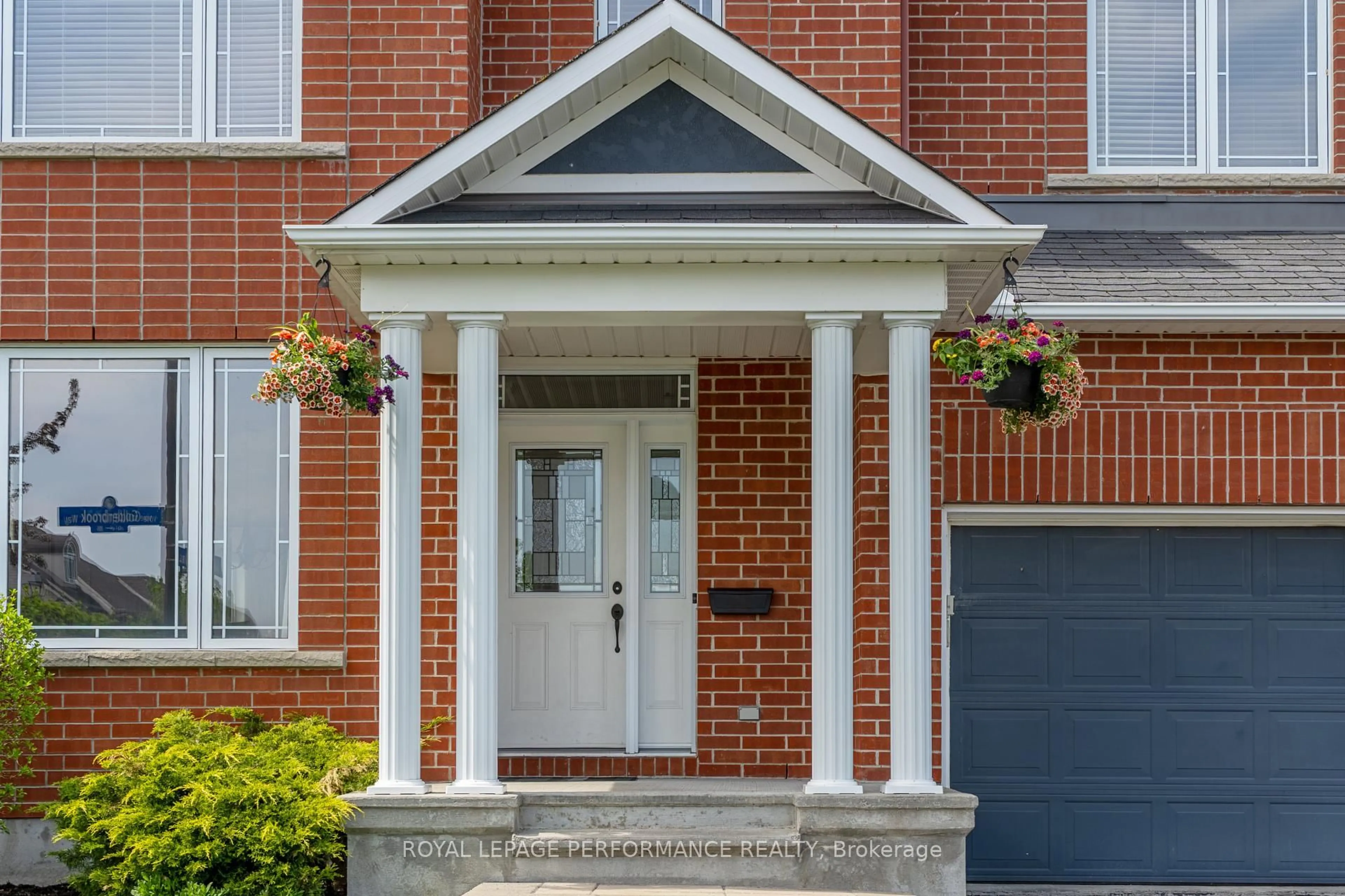 Home with brick exterior material, street for 355 Goldenbrook Way, Ottawa Ontario K4A 0L2