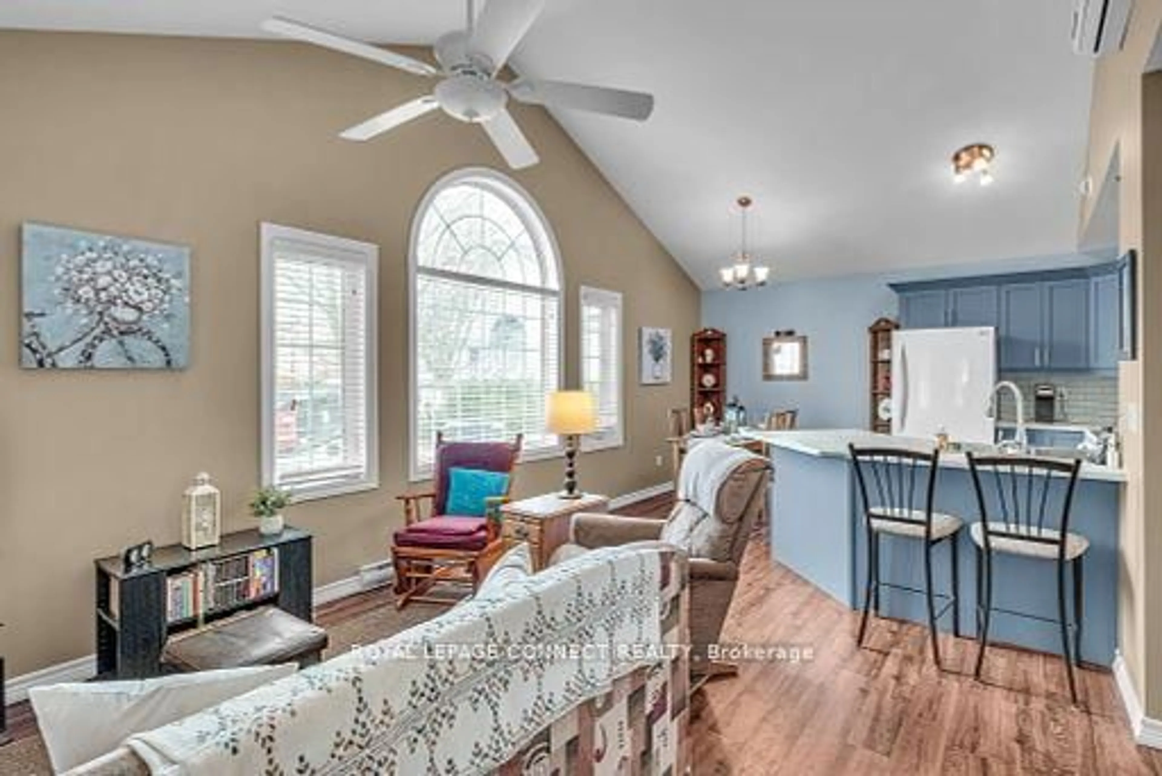 Living room with furniture, unknown for 1055 Birchwood Tr #702, Cobourg Ontario K9A 5Y2