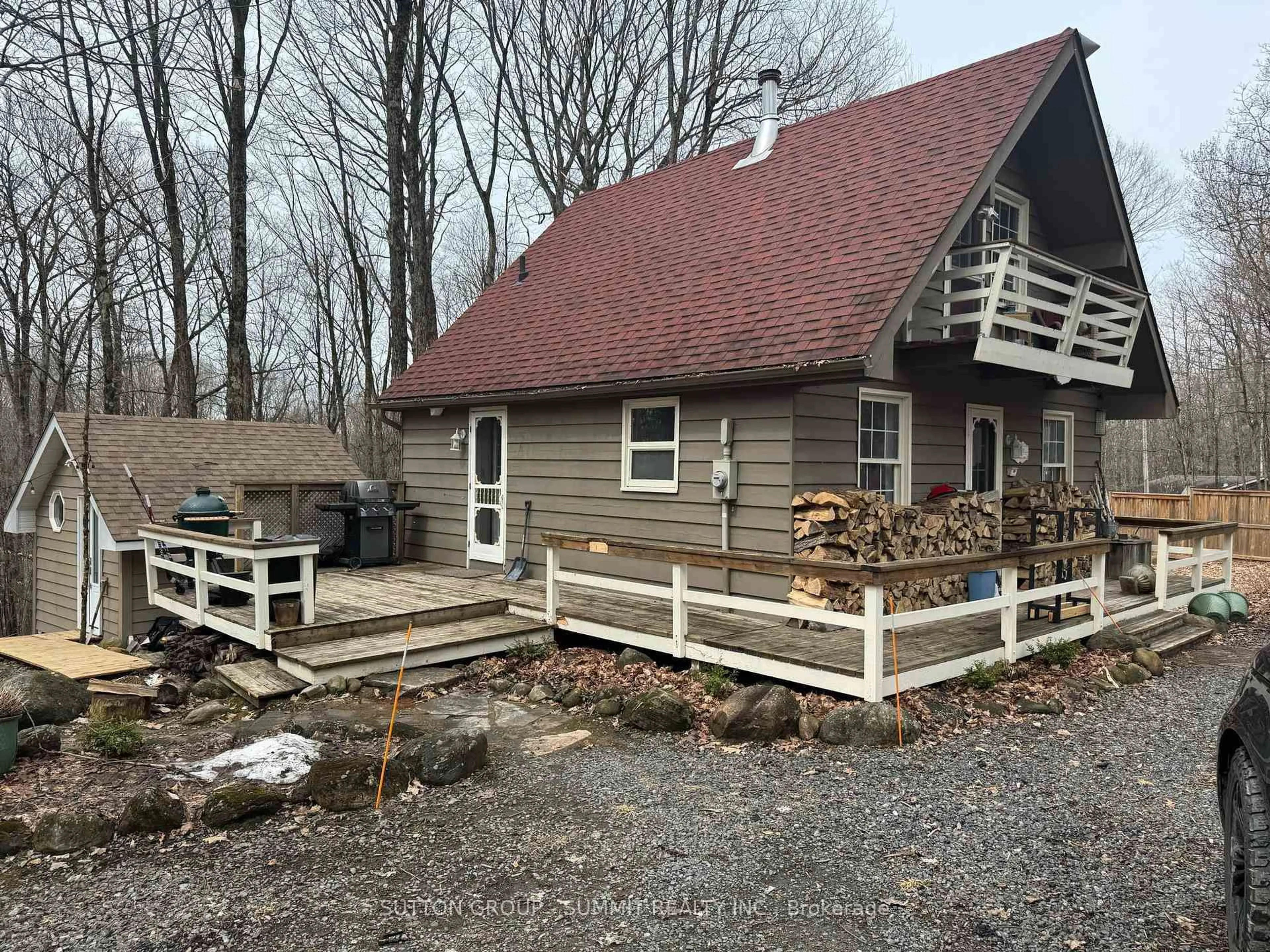 Unknown for 17 Sugarbush Lane, Huntsville Ontario P1H 2J3