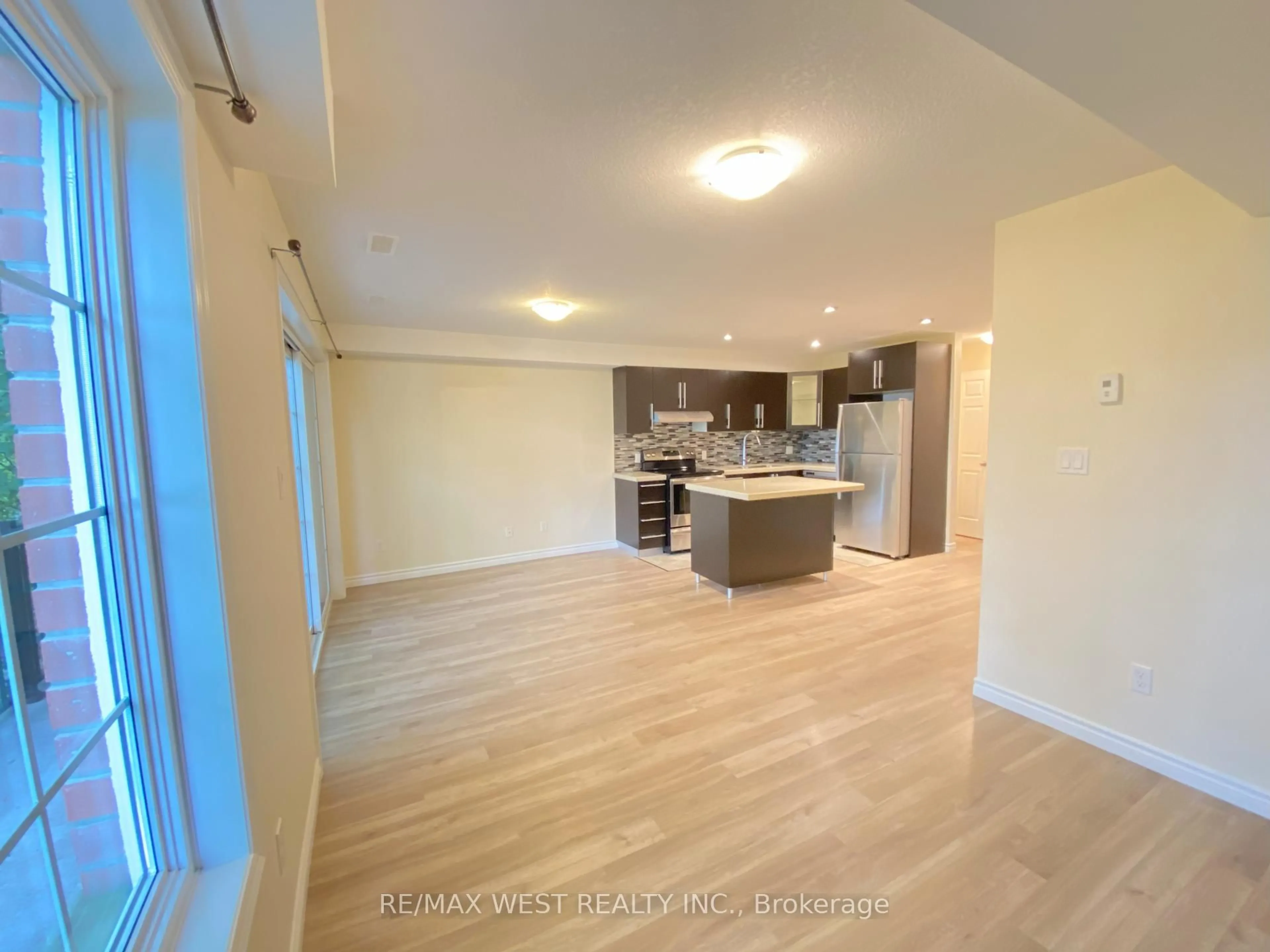 Open concept kitchen, unknown for 93 Gage Ave #1, Kitchener Ontario N2G 0A8