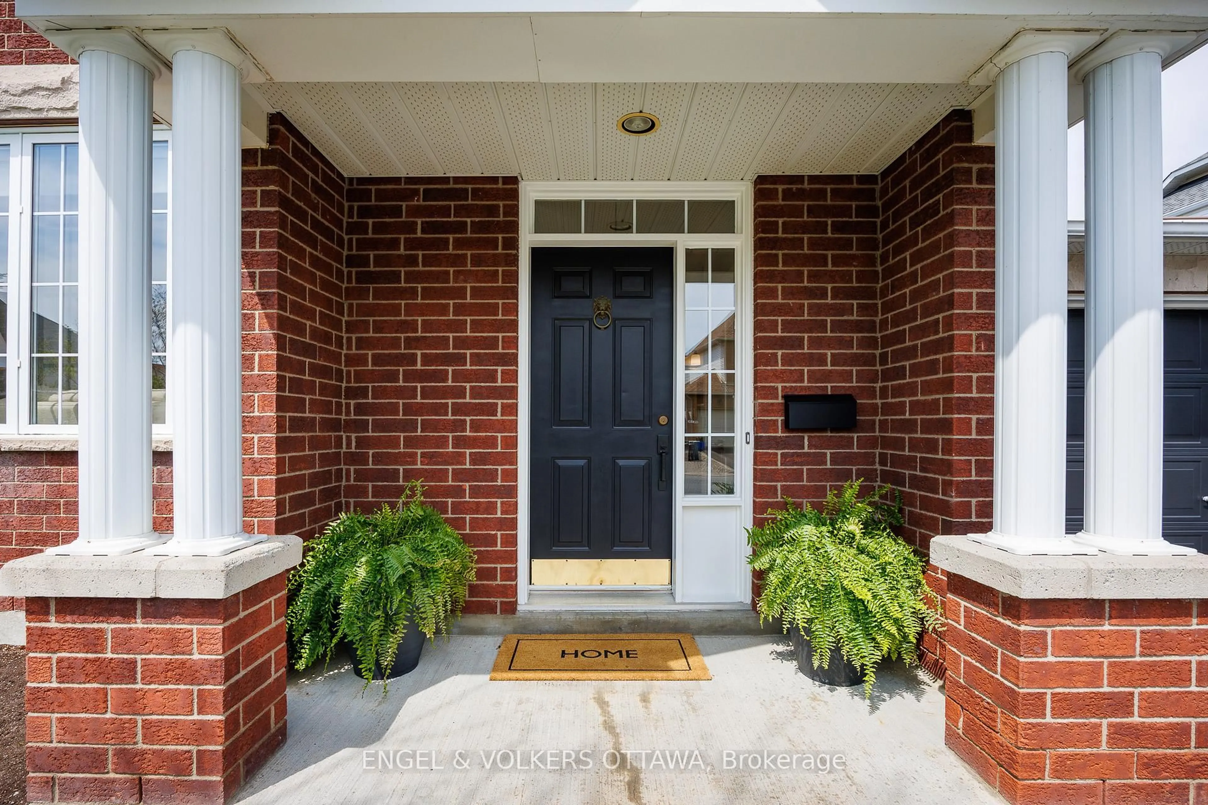 Home with brick exterior material, street for 14 Rossan St, Ottawa Ontario K2G 6R6