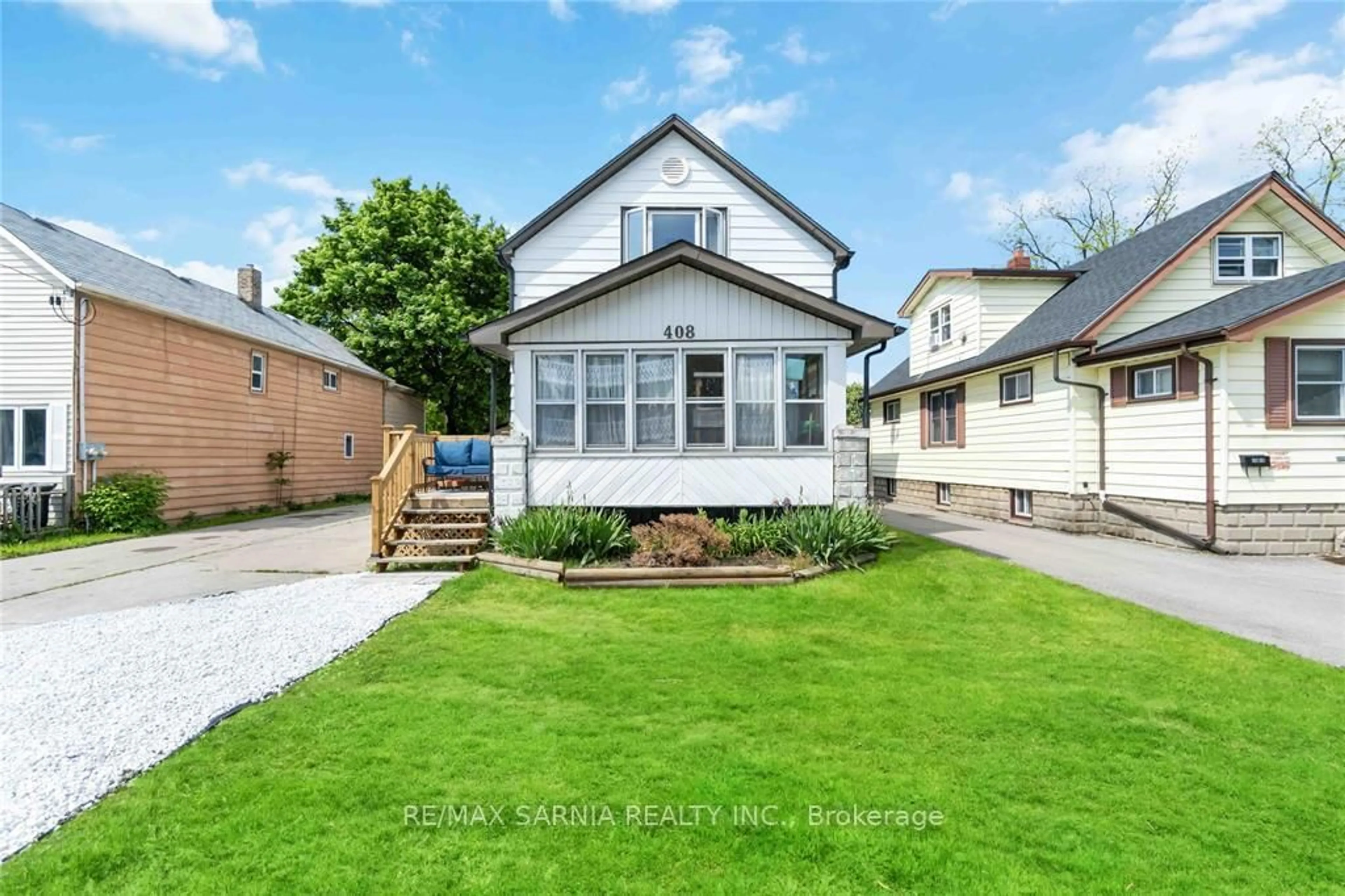Unknown for 408 TALFOURD St, Sarnia Ontario N7T 1R6