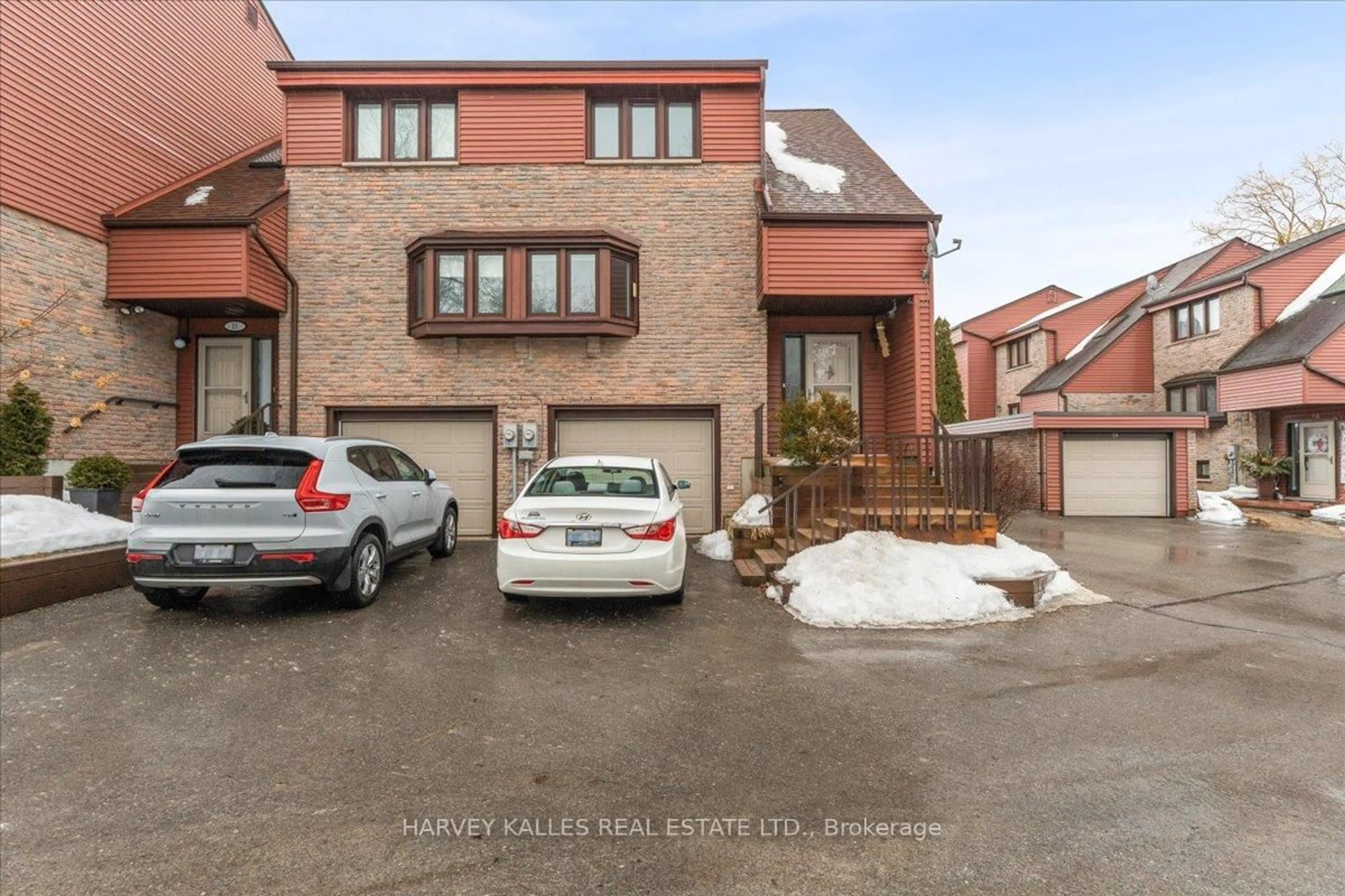 A pic from outside/outdoor area/front of a property/back of a property/a pic from drone, street for 1798 Old Highway 2 N/A #12, Quinte West Ontario K8N 4Z2