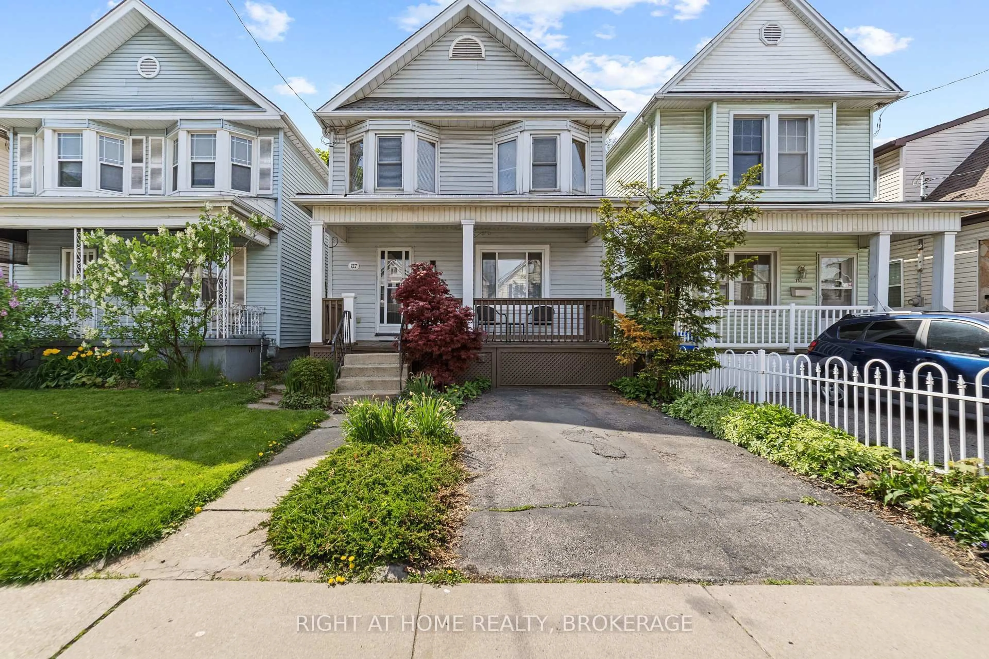 Unknown for 127 Belmont Ave, Hamilton Ontario L8L 7M4