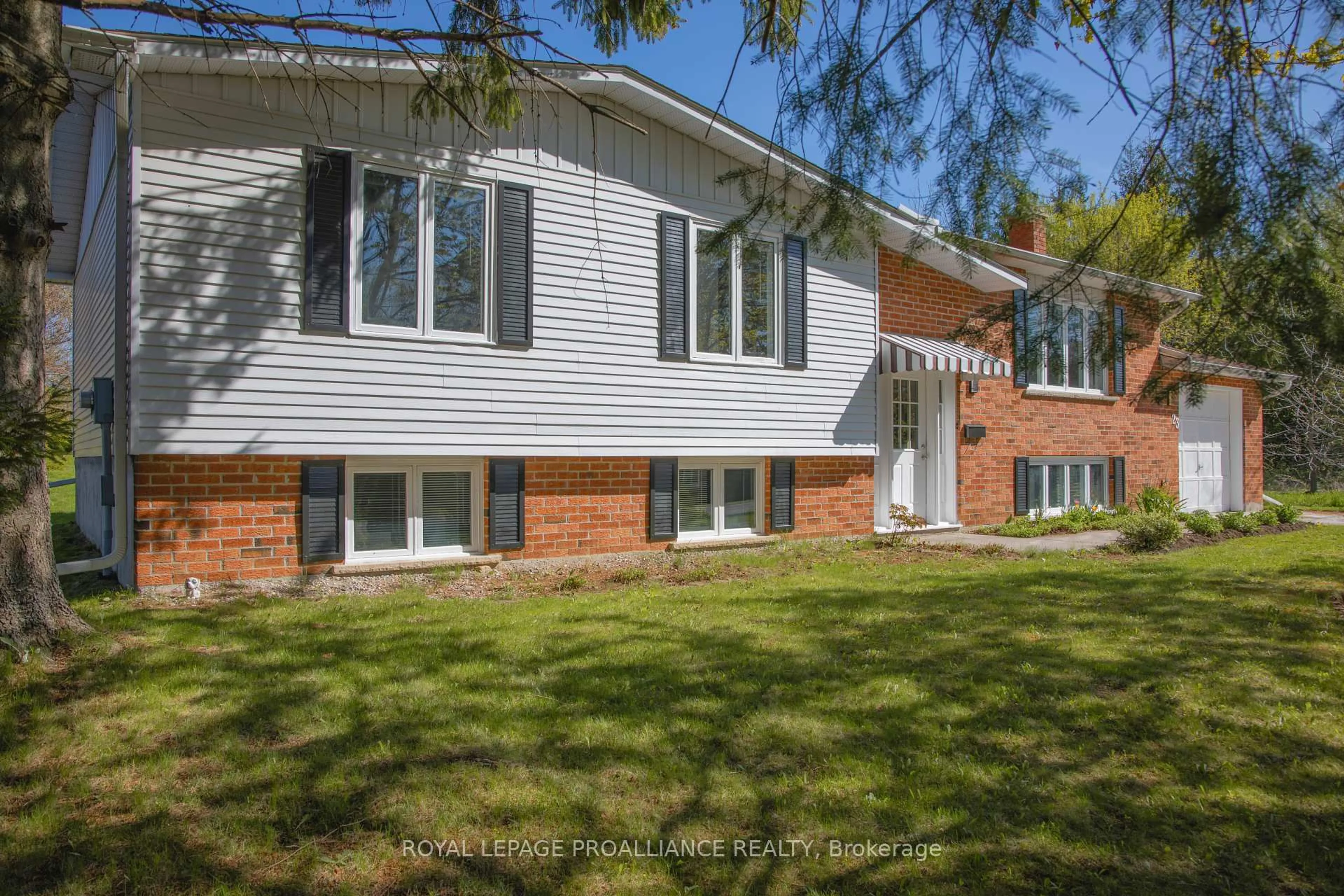 Home with brick exterior material, street for 23 Scott St, Cramahe Ontario K0K 1S0