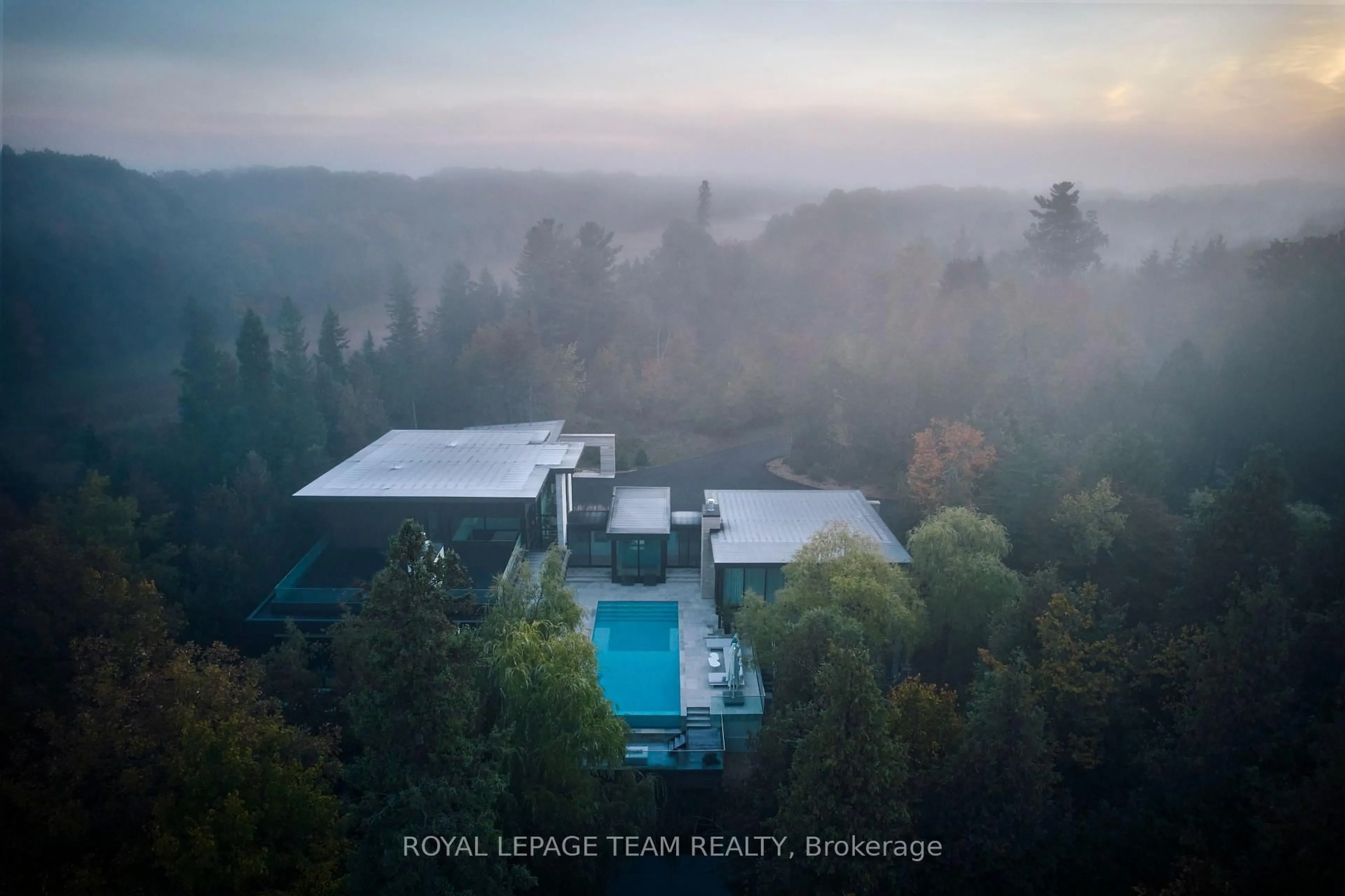 A pic from outside/outdoor area/front of a property/back of a property/a pic from drone, water/lake/river/ocean view for 20 Kanata Rockeries N/A, Ottawa Ontario K2K 3P4