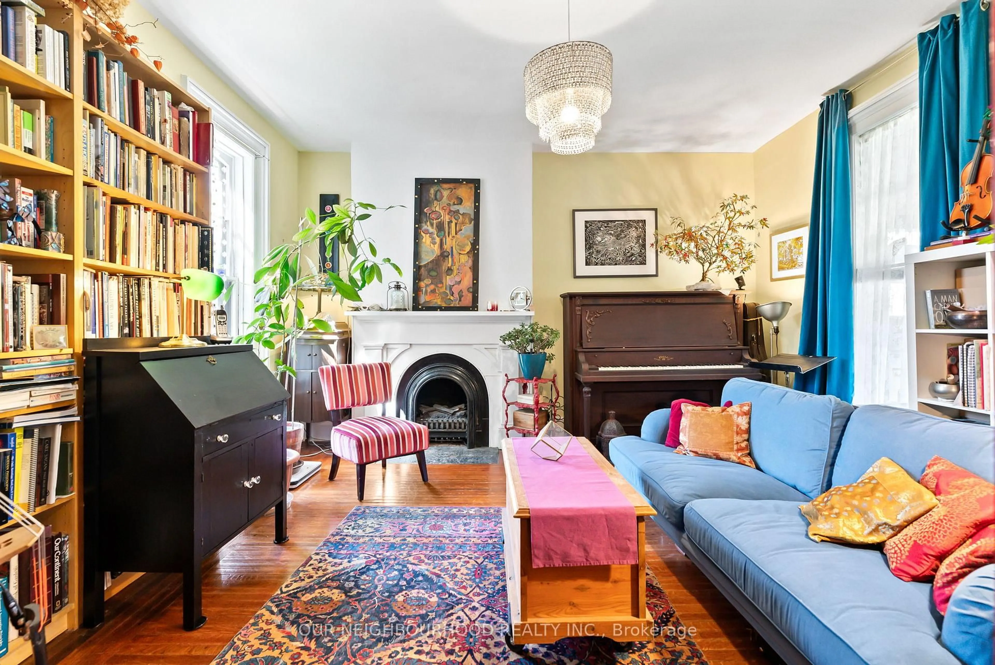 Living room with furniture, unknown for 80 King St, Cramahe Ontario K0K 1S0