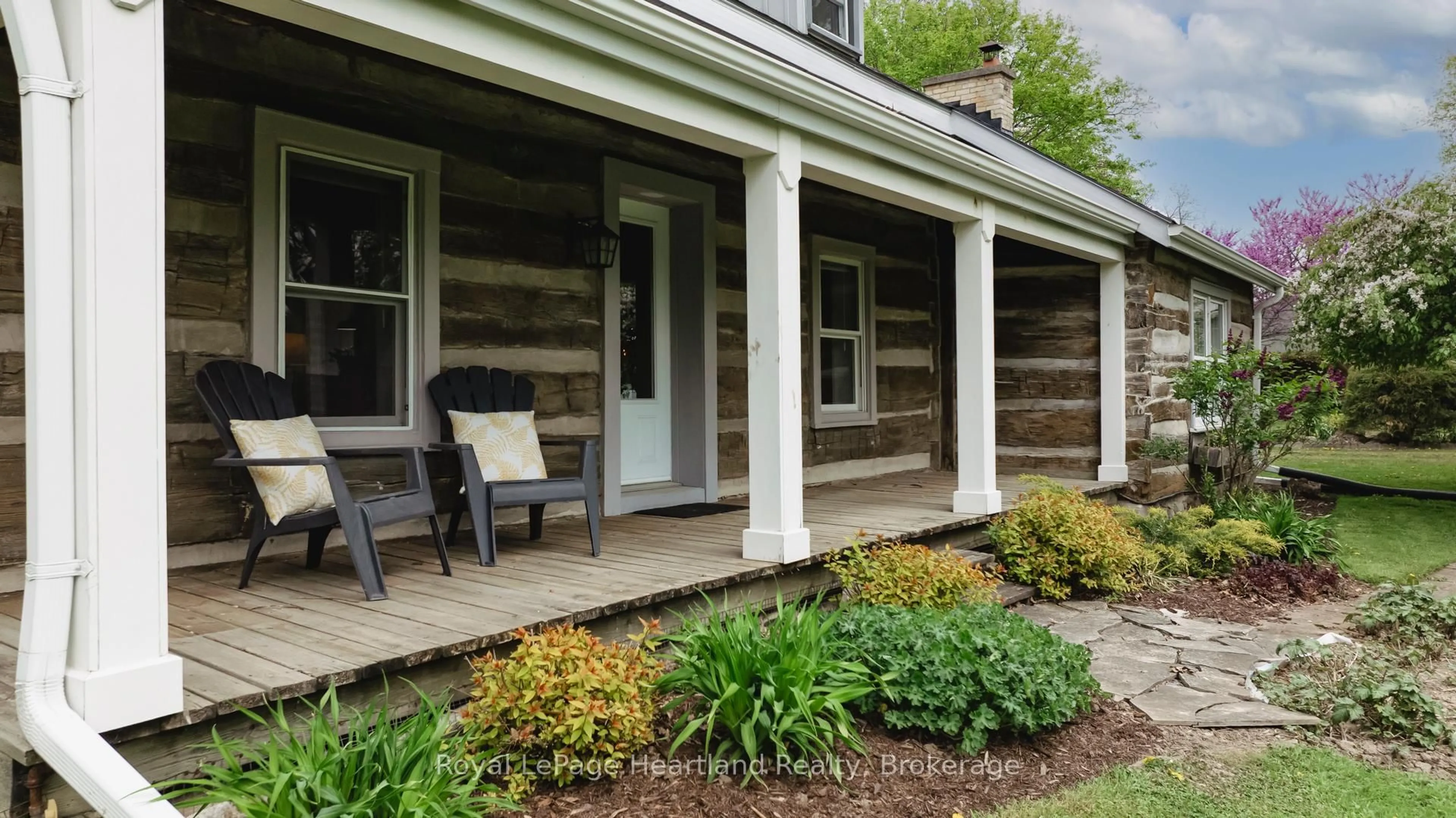 Home with vinyl exterior material, street for 70 Kruse Dr, Huron East Ontario N0K 1W0