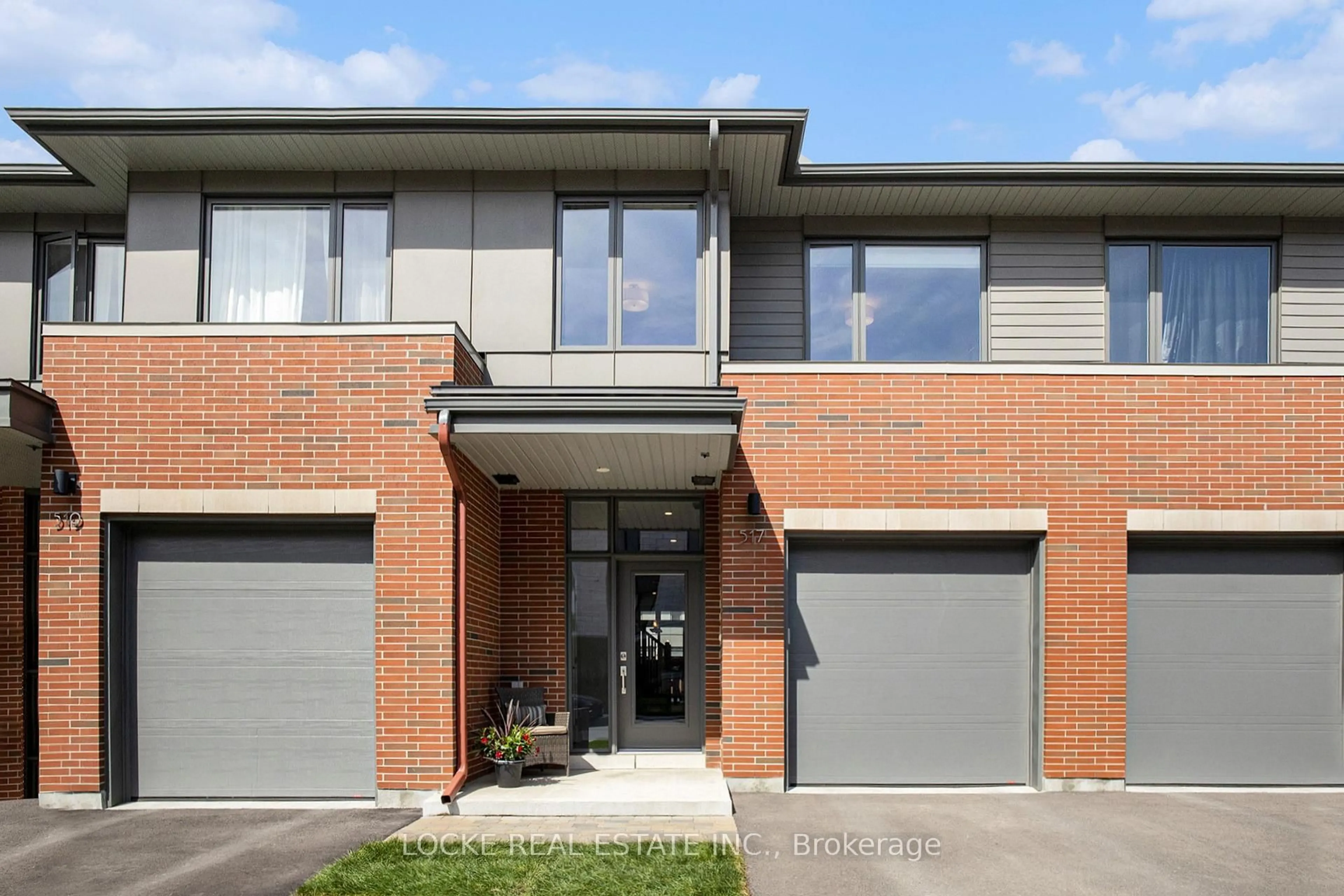 Home with brick exterior material, street for 517 Pimiwidon St, Ottawa Ontario K1K 5A1