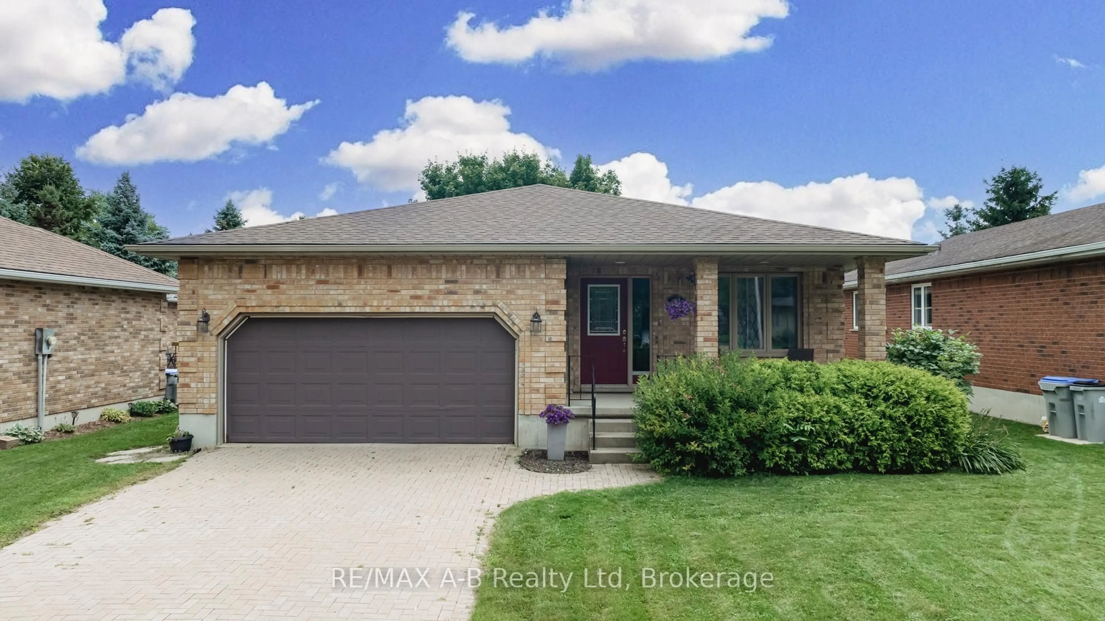 Home with brick exterior material, street for 87 Napier St, West Perth Ontario N0K 1N0