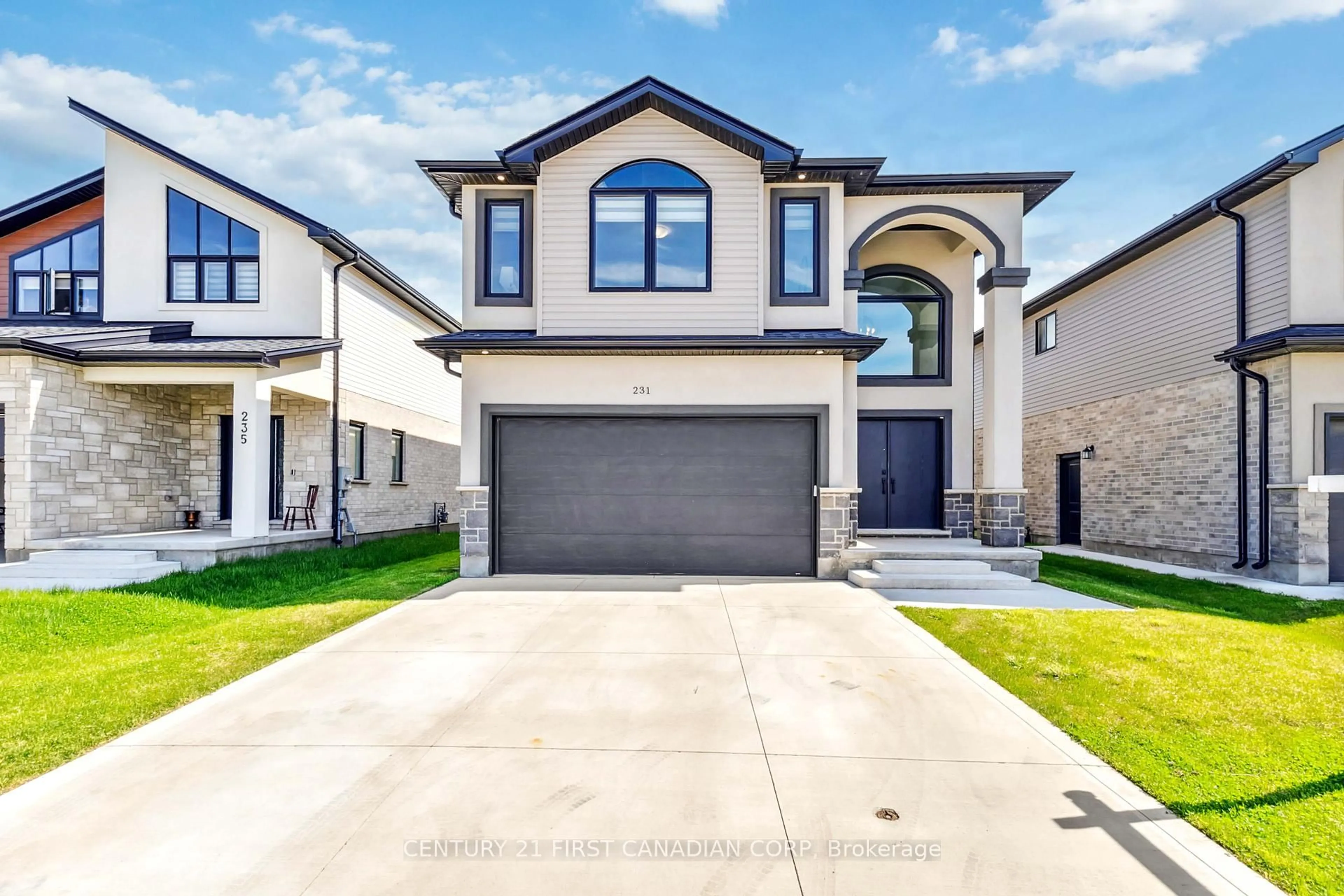 Unknown for 231 Roy Mcdonald Dr, London South Ontario N6L 0J1