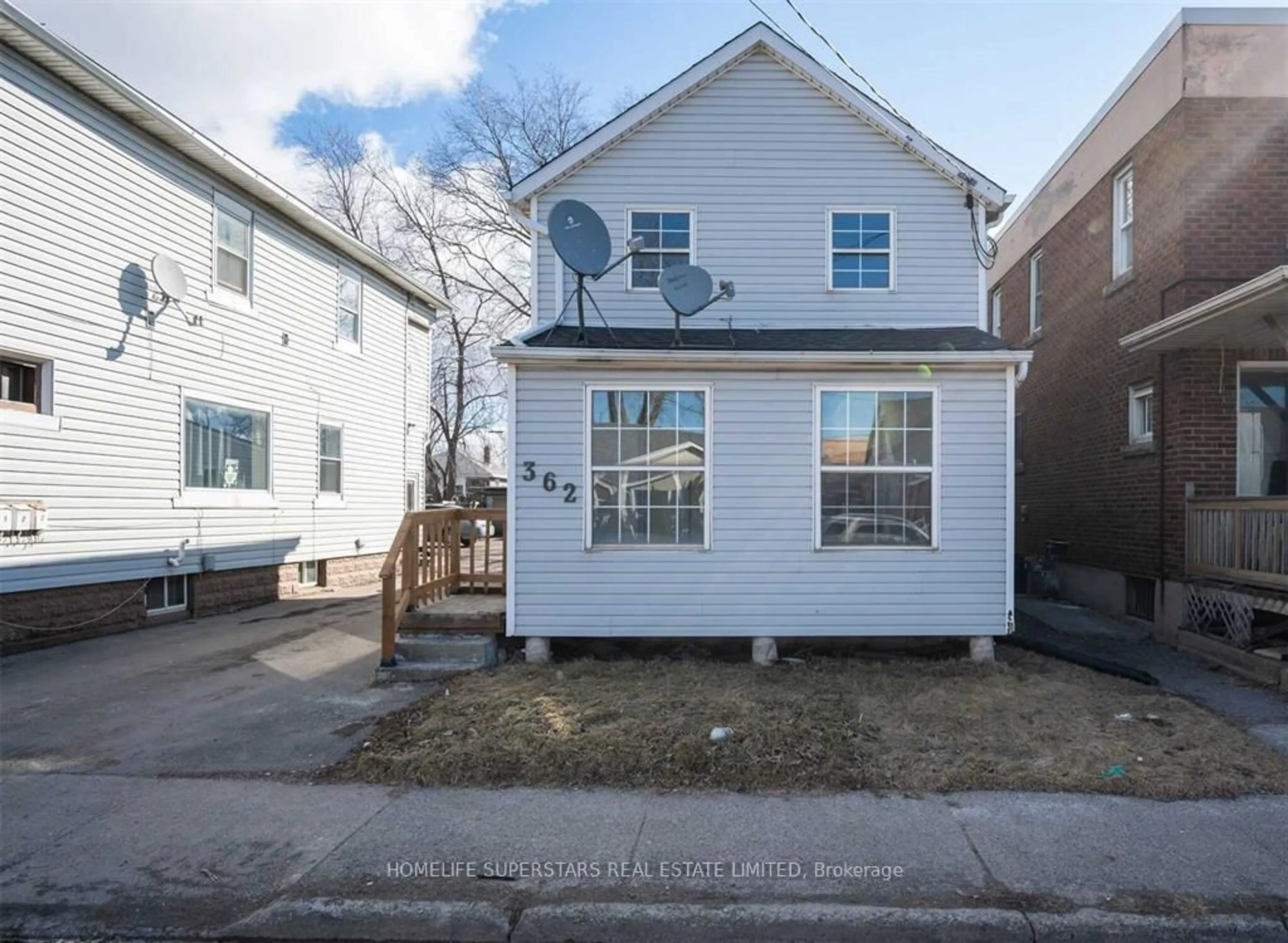 Unknown for 362 Crowland Ave, Welland Ontario L3B 1X7