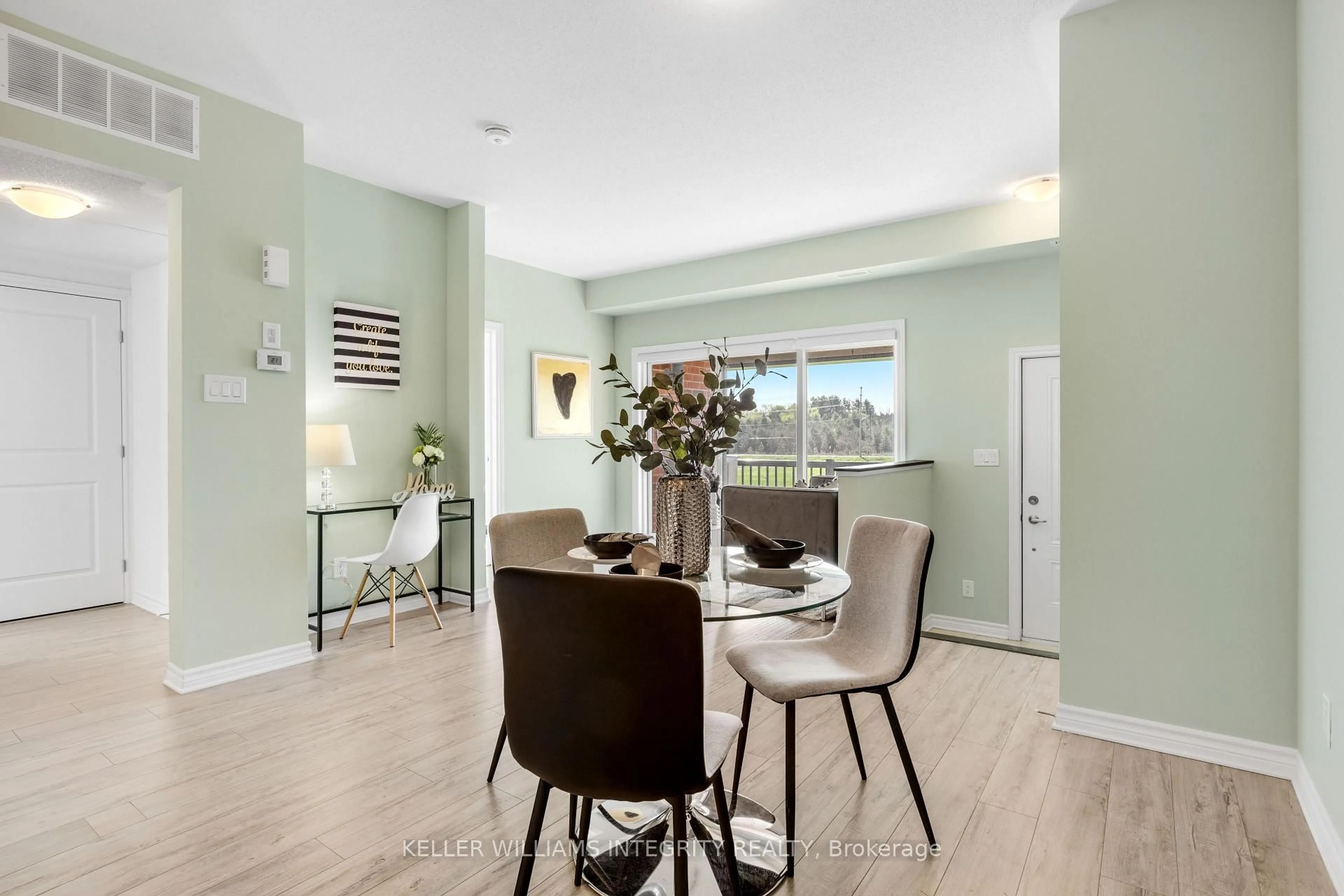 Dining room, unknown for 70 Jaguar Private #K, Ottawa Ontario K2V 0J2