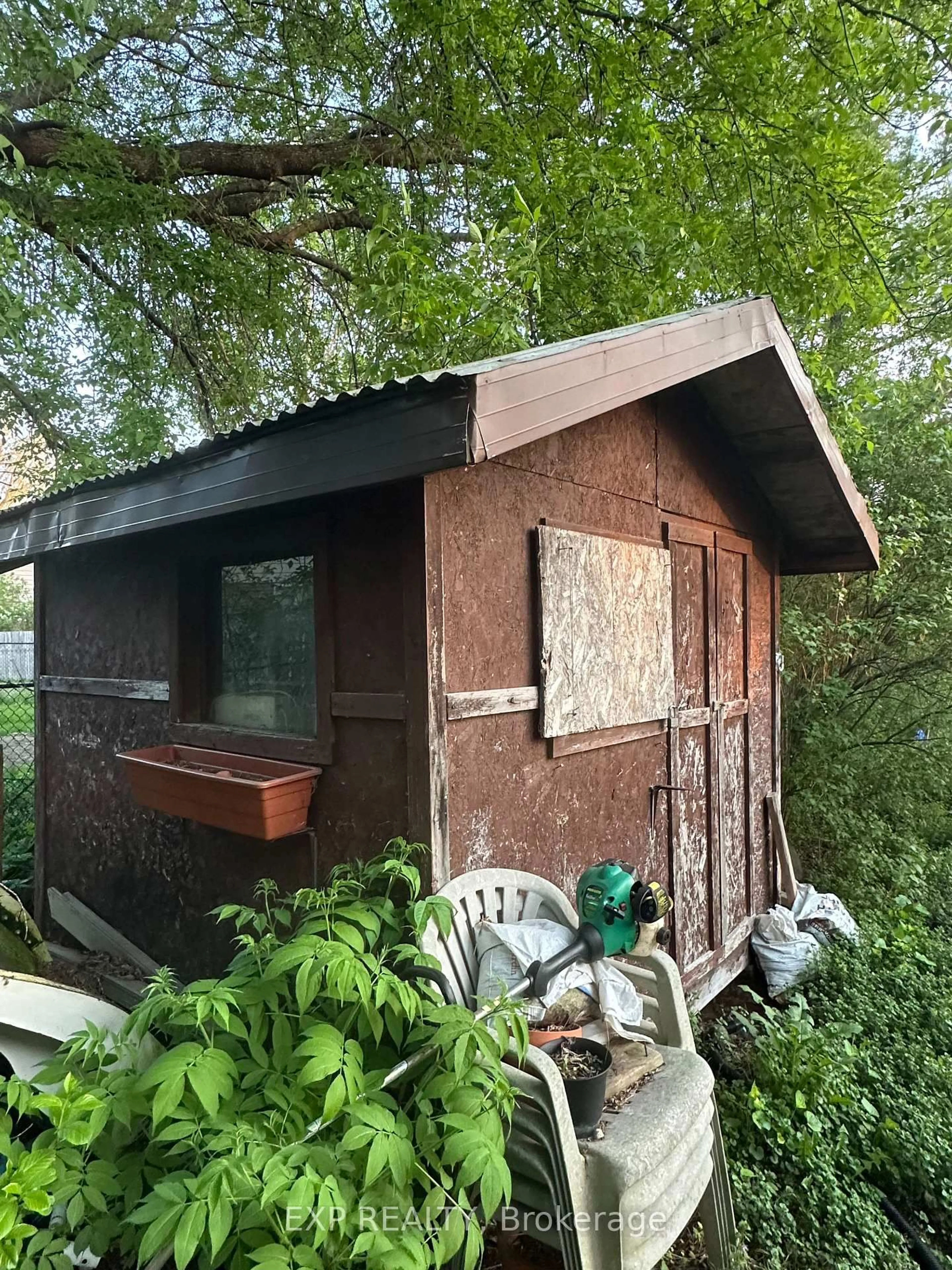 Shed for 983 Mackenzie Rd, Prescott Ontario K0G 1T0