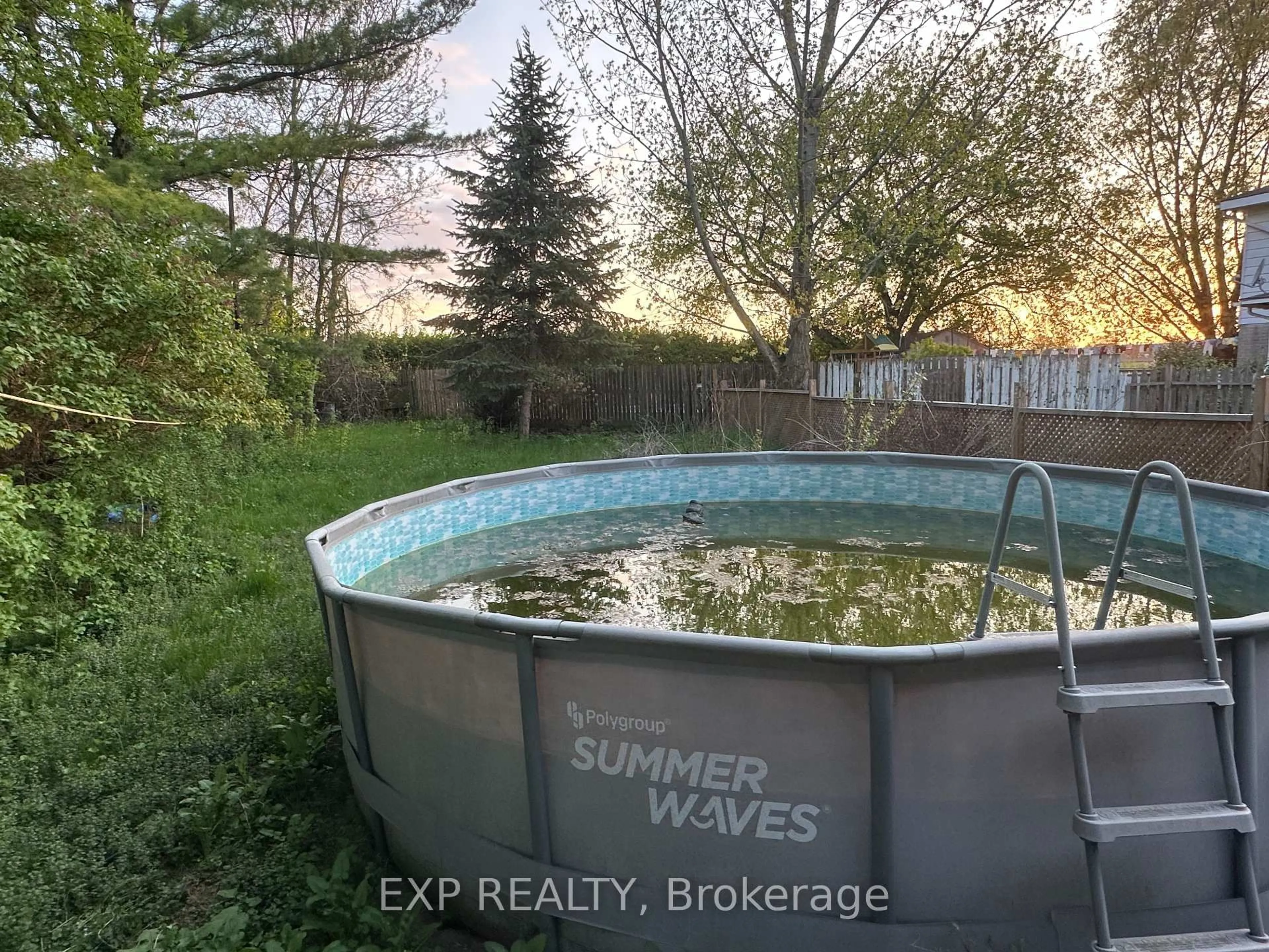 Pool for 983 Mackenzie Rd, Prescott Ontario K0G 1T0