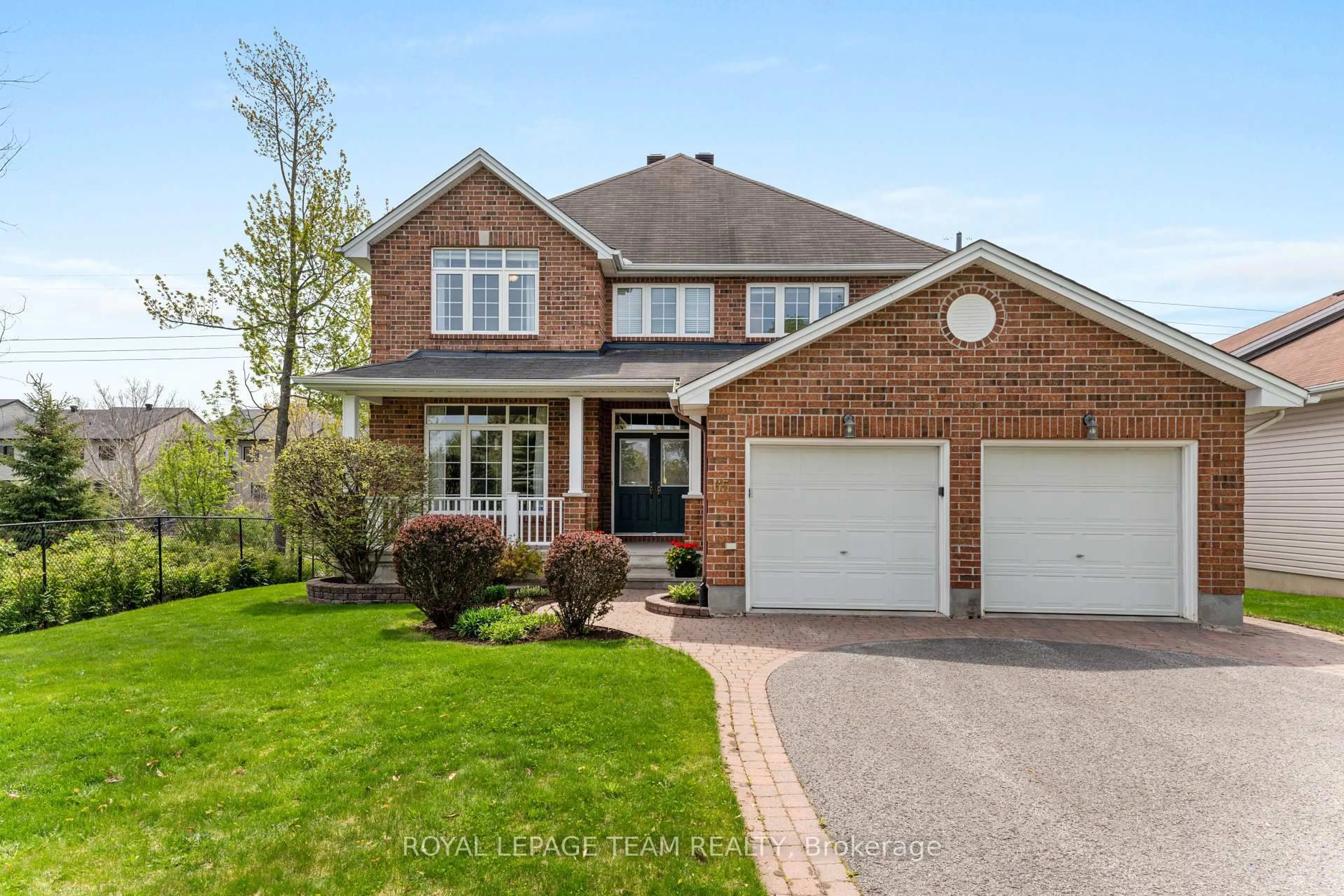 Home with brick exterior material, street for 65 Black Tern Cres, Kanata Ontario K2M 2Z3
