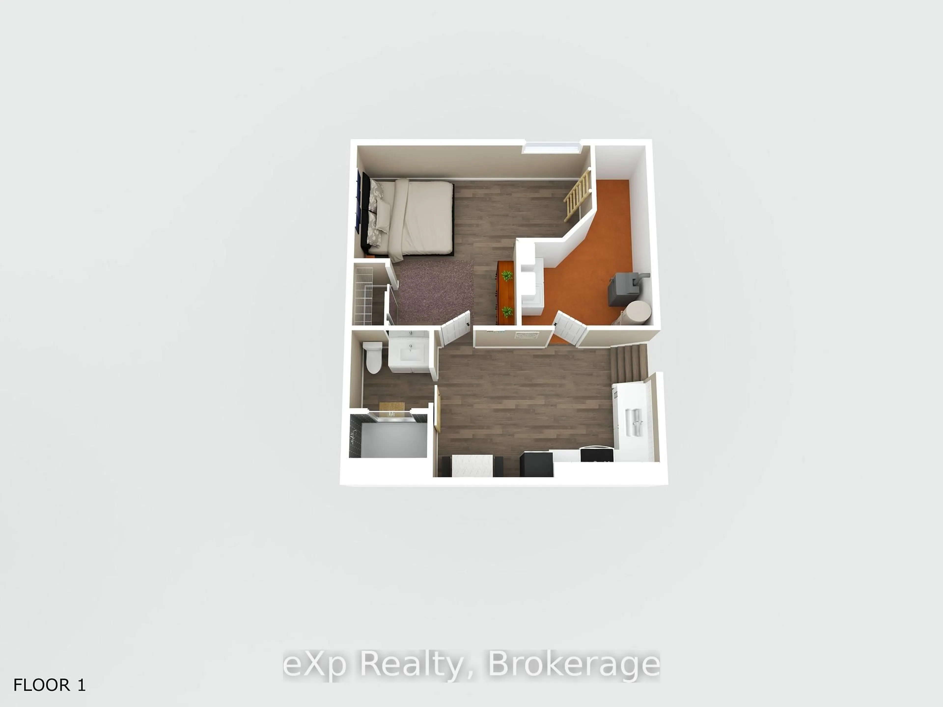 Floor plan for 104 Meadow Heights Dr, Bracebridge Ontario P1L 1A4