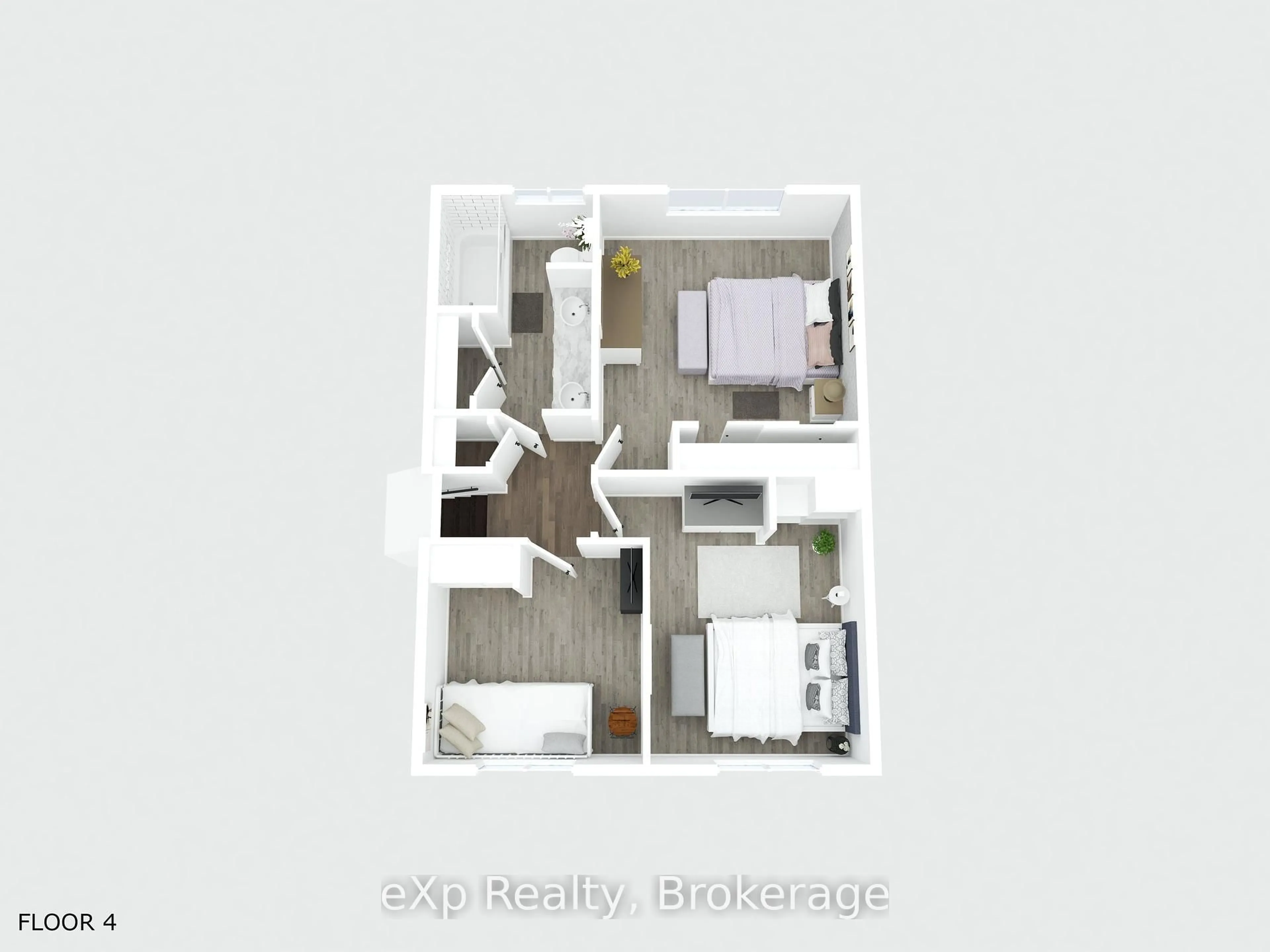 Floor plan for 104 Meadow Heights Dr, Bracebridge Ontario P1L 1A4